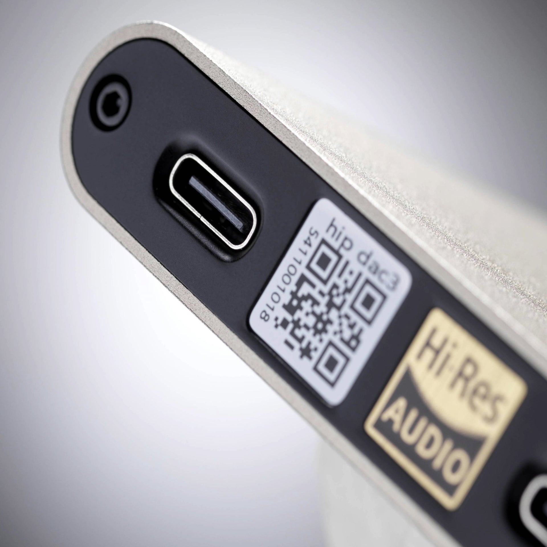 iFi Audio Hip Dac 3 – DAC/AMP portátil – Sonido de alta fidelidad para auriculares