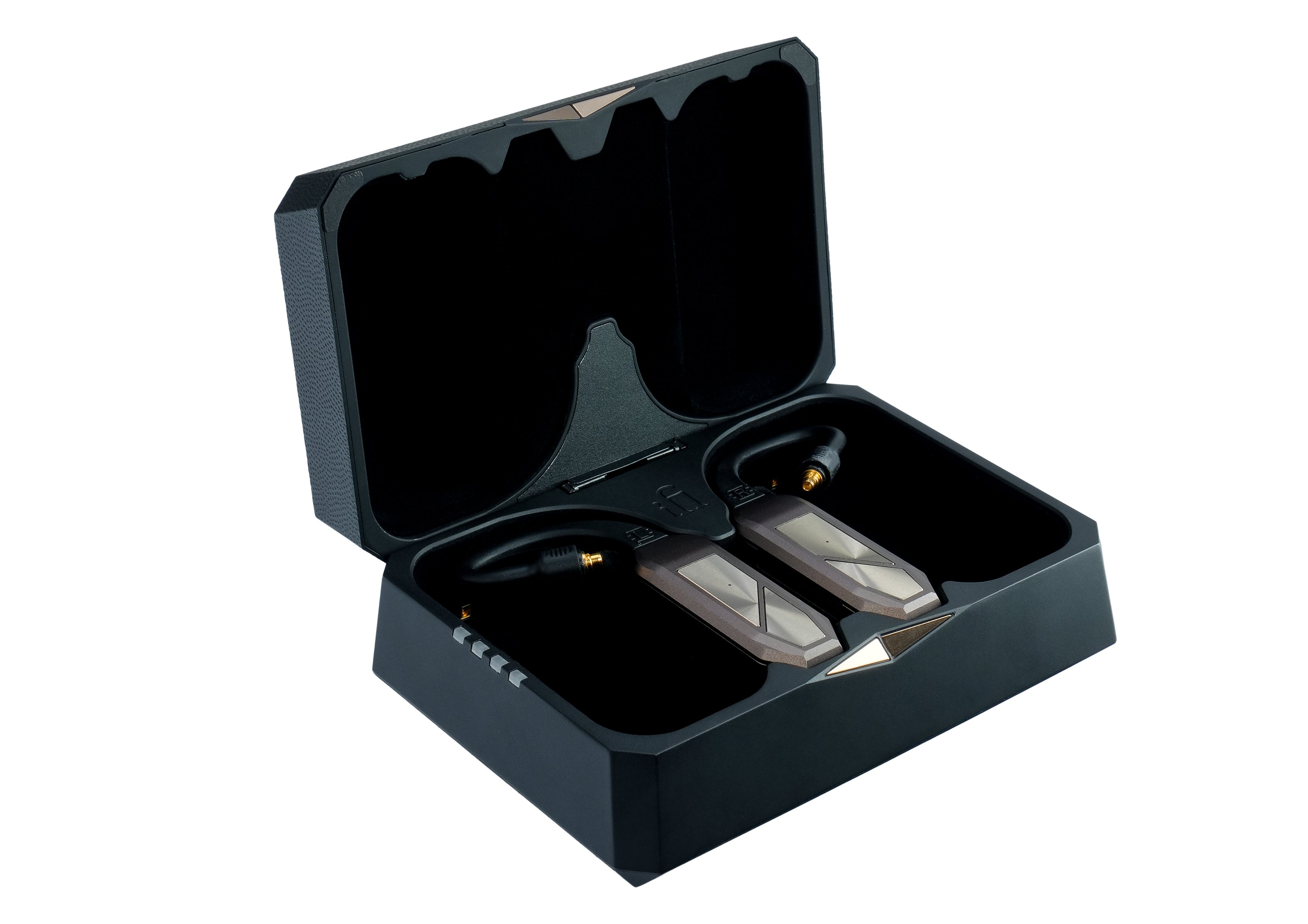 iFi Audio GO Pod Max – DAC / Adaptador TWS – Auto‑match impedance, códecs avanzados, potencia mejorada