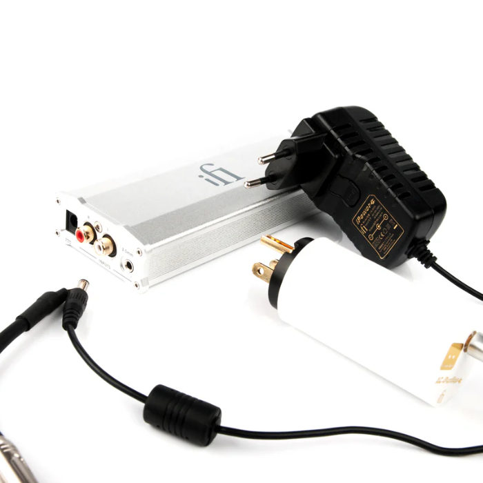 Silent Power Groundhog+ – Filtro de tierra – Reducción de interferencias y ruido