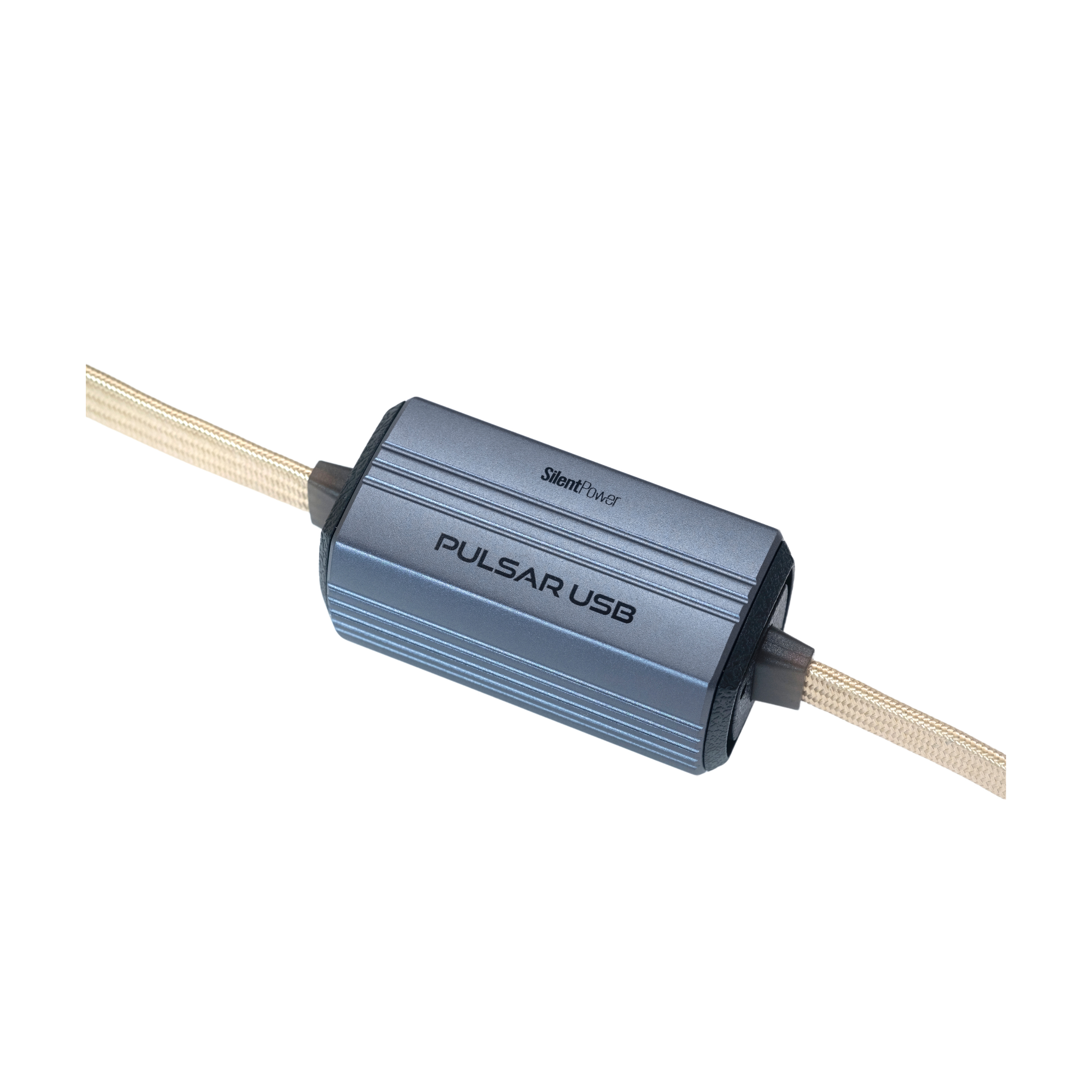 Silent Power Pulsar USB – Estabilizador USB – Galvanic isolation, cancelación de ruido
