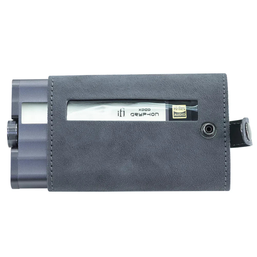 iFi Audio Gryphon Case Pro – Estuche protector – Portabilidad y protección premium