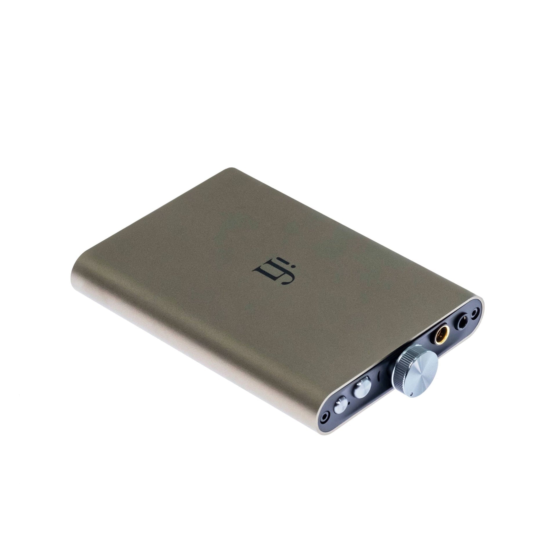 iFi Audio Hip Dac 3 – DAC/AMP portátil – Sonido de alta fidelidad para auriculares