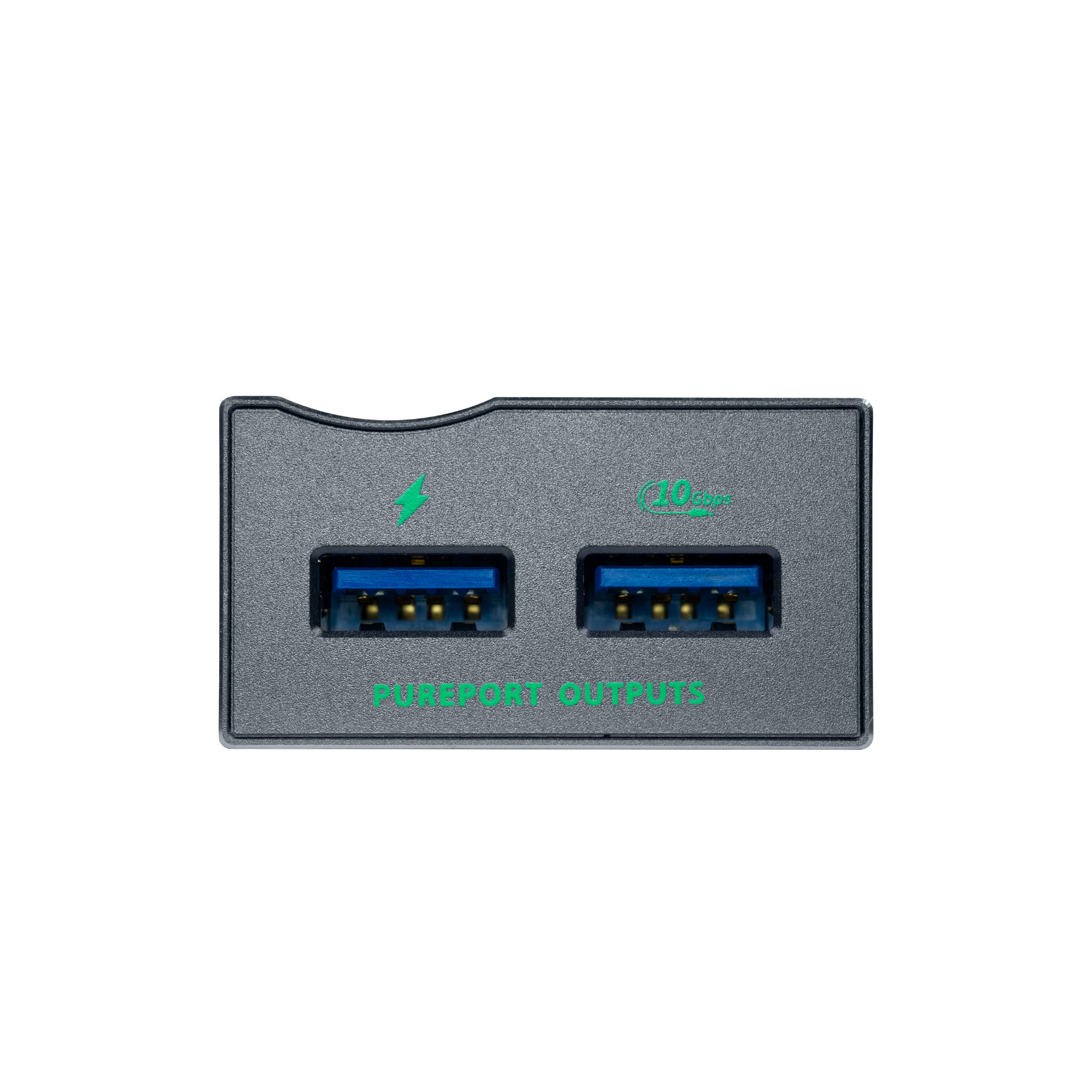 Silent Power USB iPurifier Pro – Filtro / acondicionador USB – Aislamiento galvánico, ANC3, fuente externa