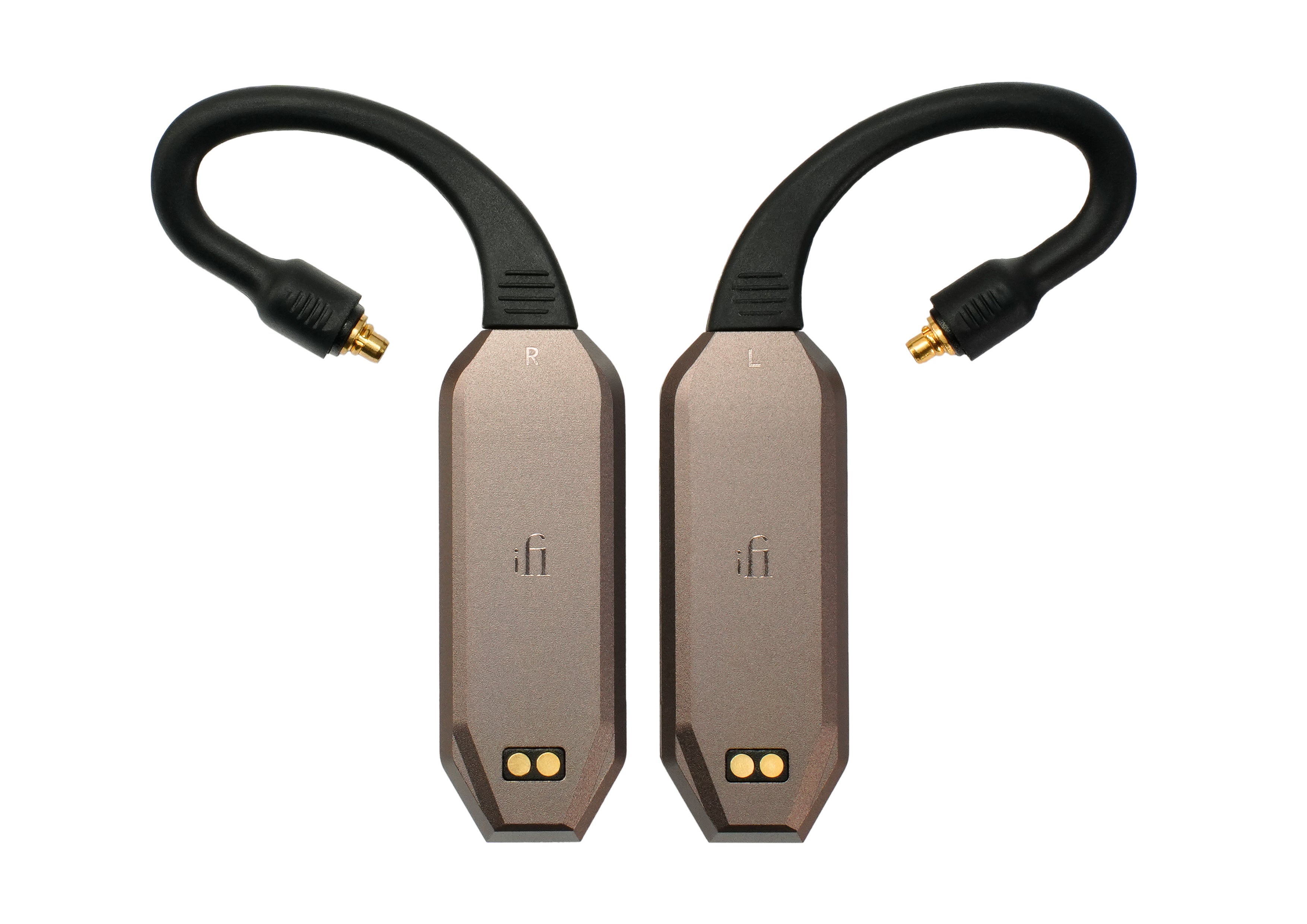 iFi Audio GO Pod Max – DAC / Adaptador TWS – Auto‑match impedance, códecs avanzados, potencia mejorada