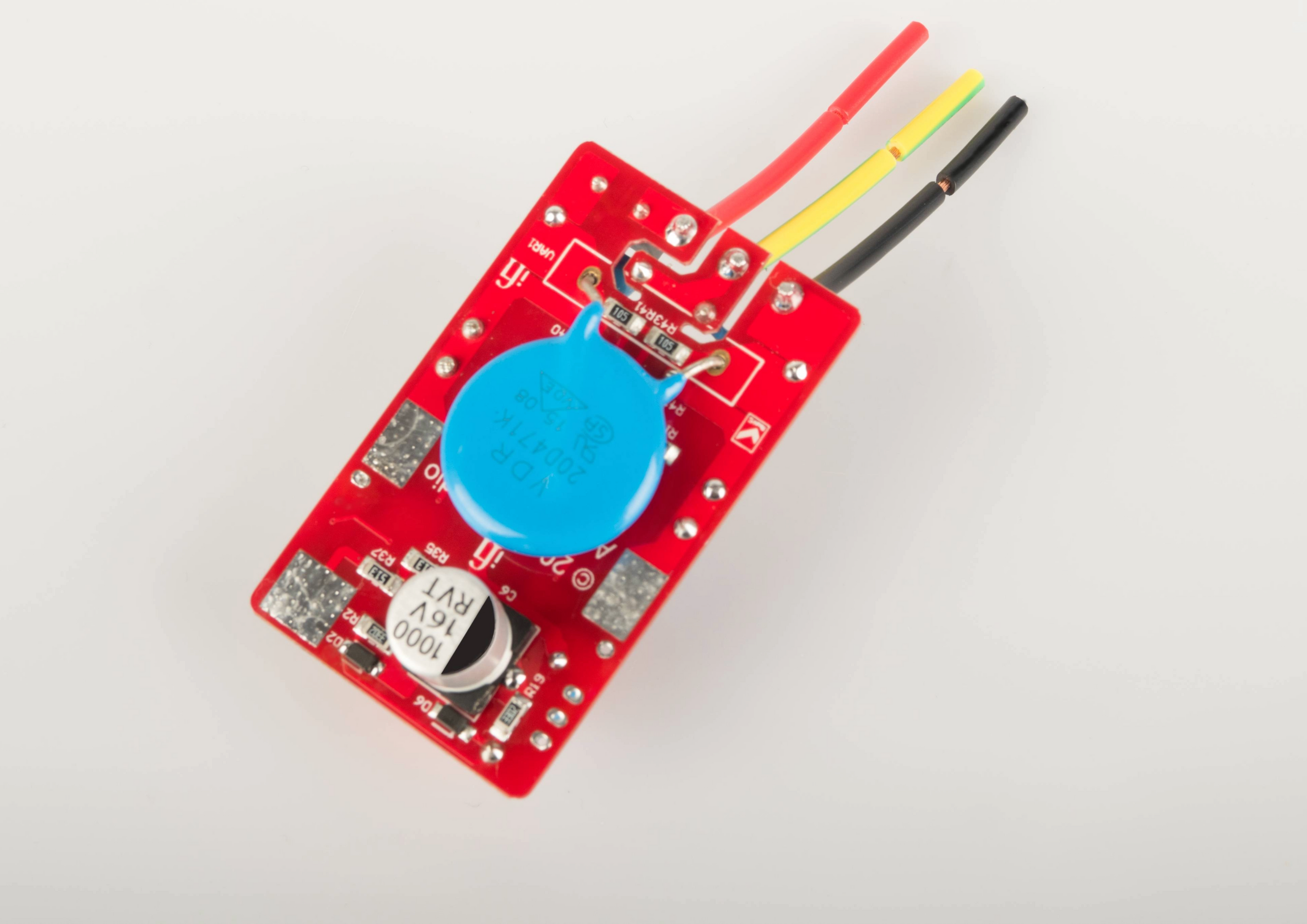 Silent Power AC iPurifier – Filtro de energía – Reducción de ruido y mejora de sonido