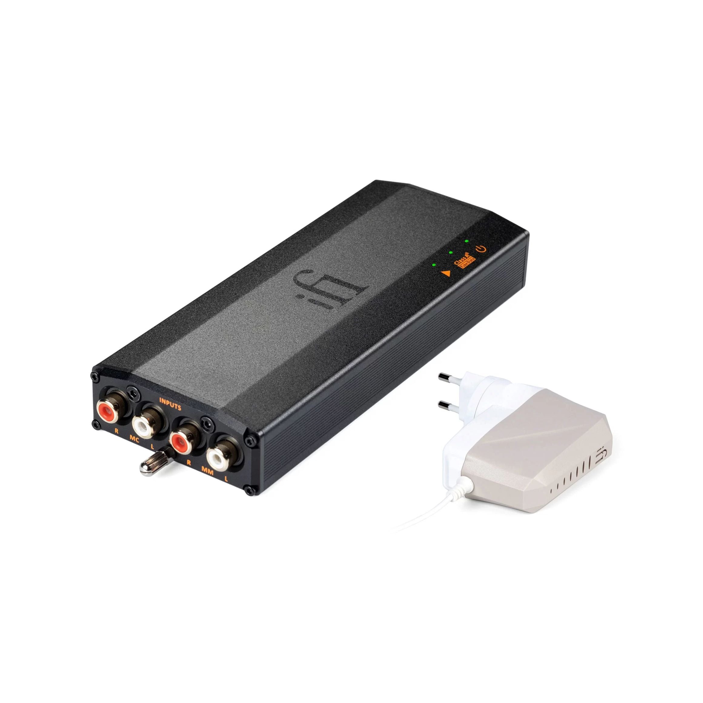 iPhono3 Black Label + iPowerX 15V