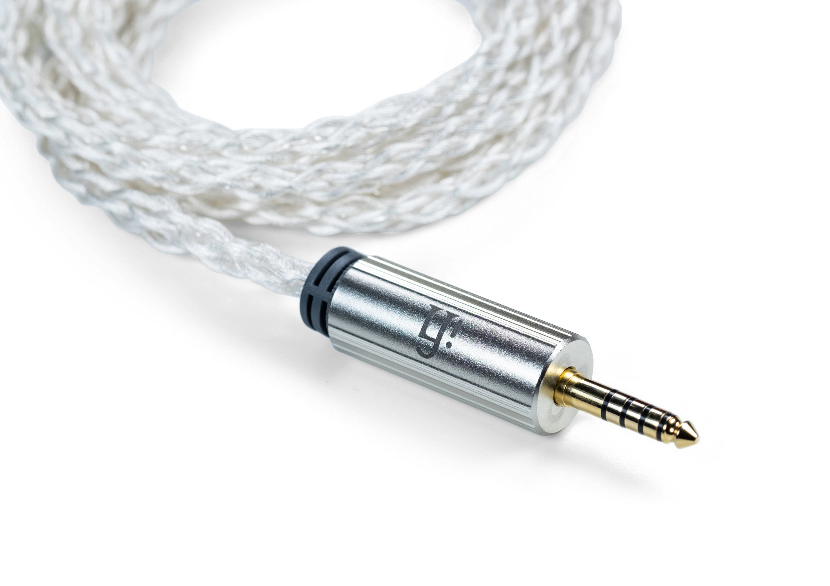 iFi Audio Cable 4.4 mm a XLR – Cable balanceado – Alta fidelidad para conexión profesional