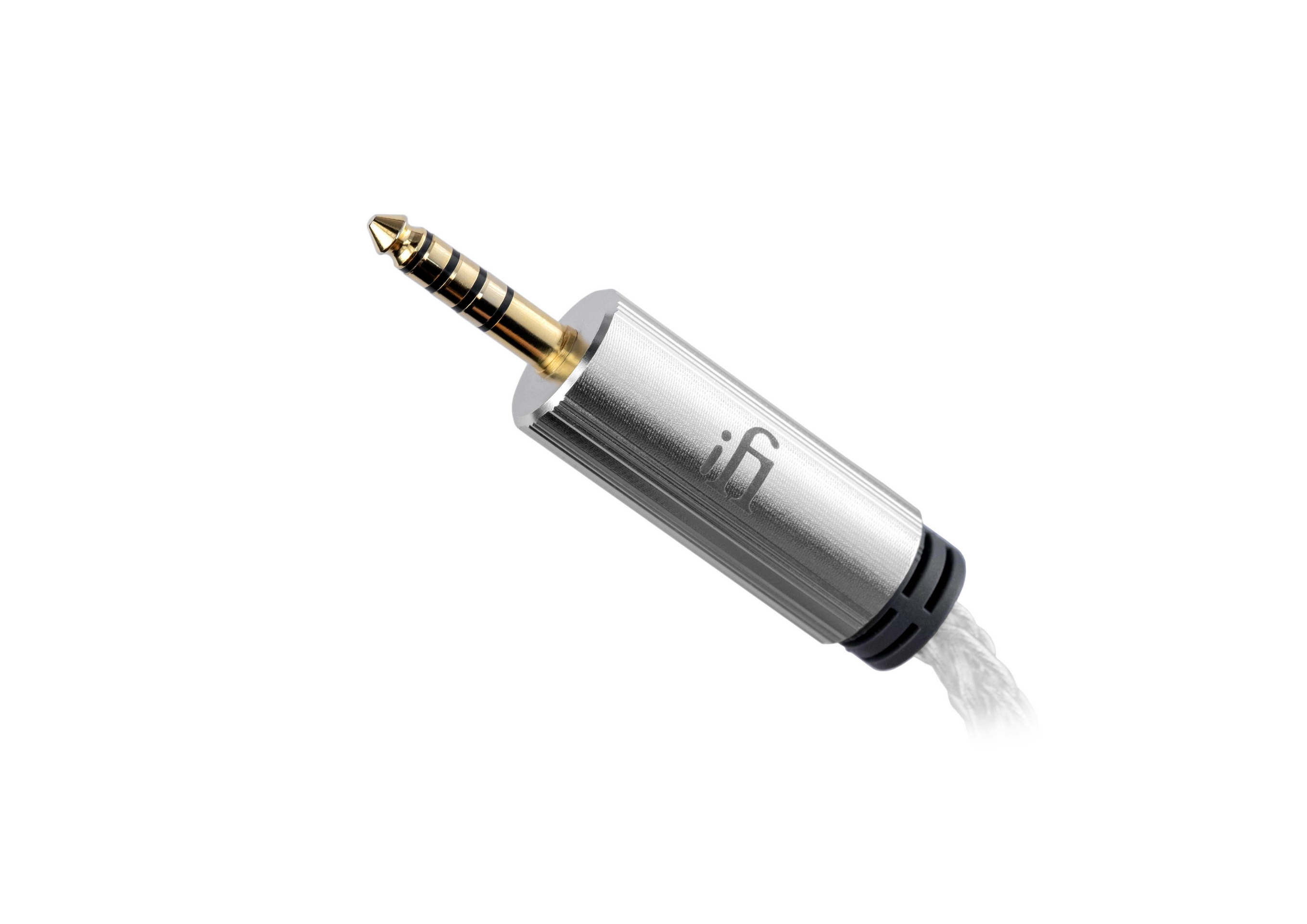 iFi Audio Cable 4.4 mm a XLR – Cable balanceado – Alta fidelidad para conexión profesional