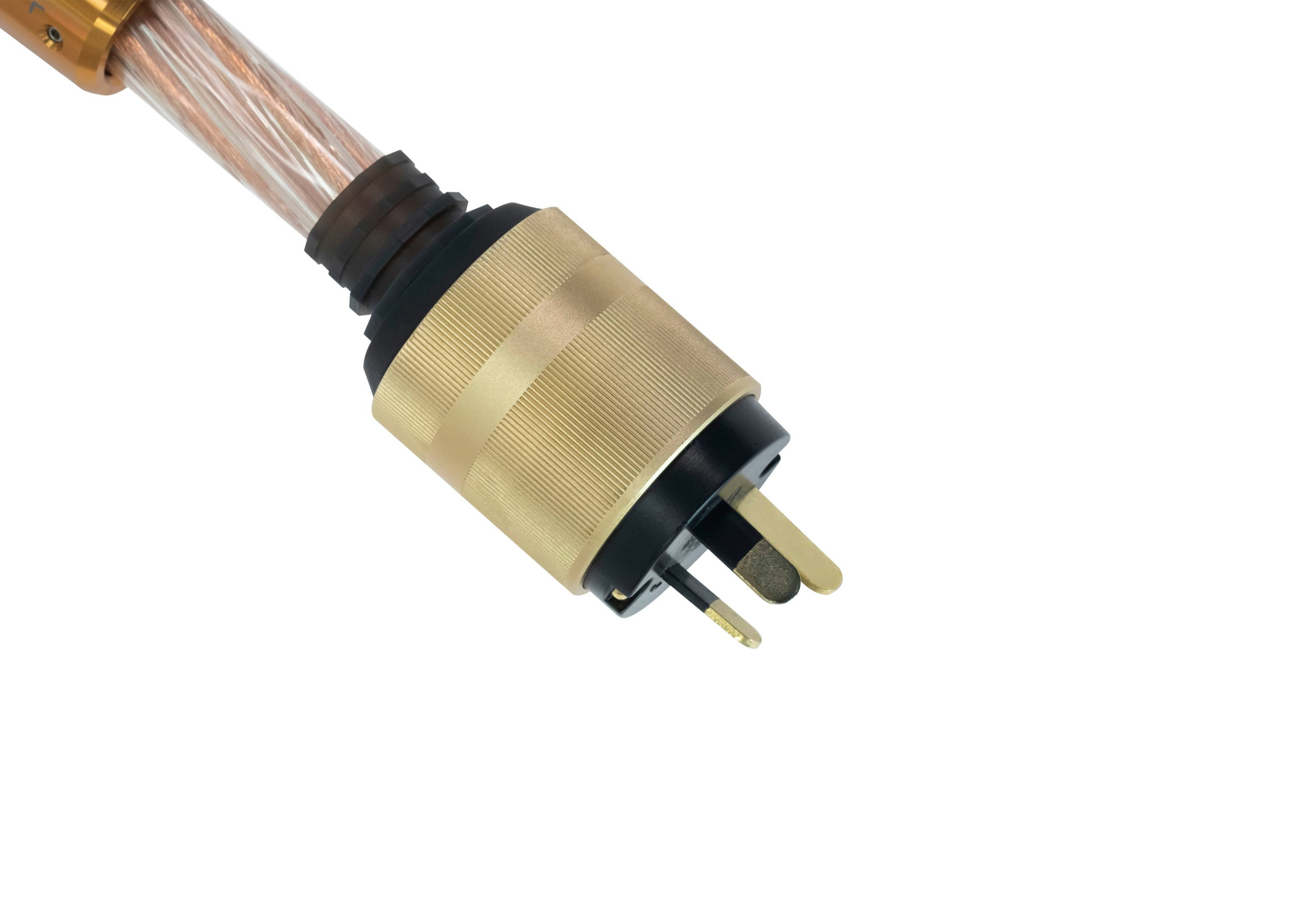 Silent Power Cable de Poder Quasar – Accesorio de energía – Optimización de audio de alta fidelidad