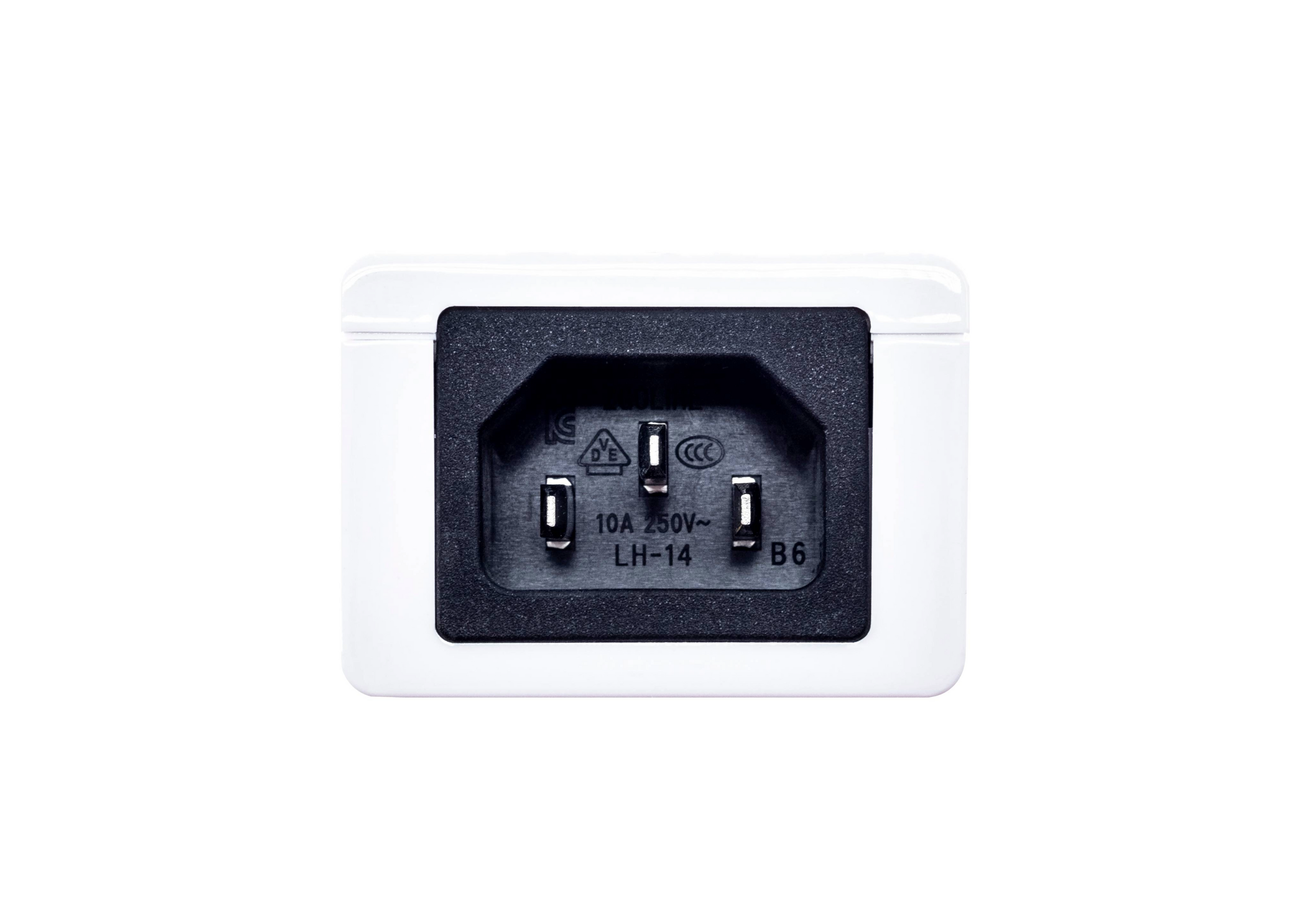 Silent Power DC Blocker+ – Filtro de alimentación – Mejora de señal y reducción de ruido