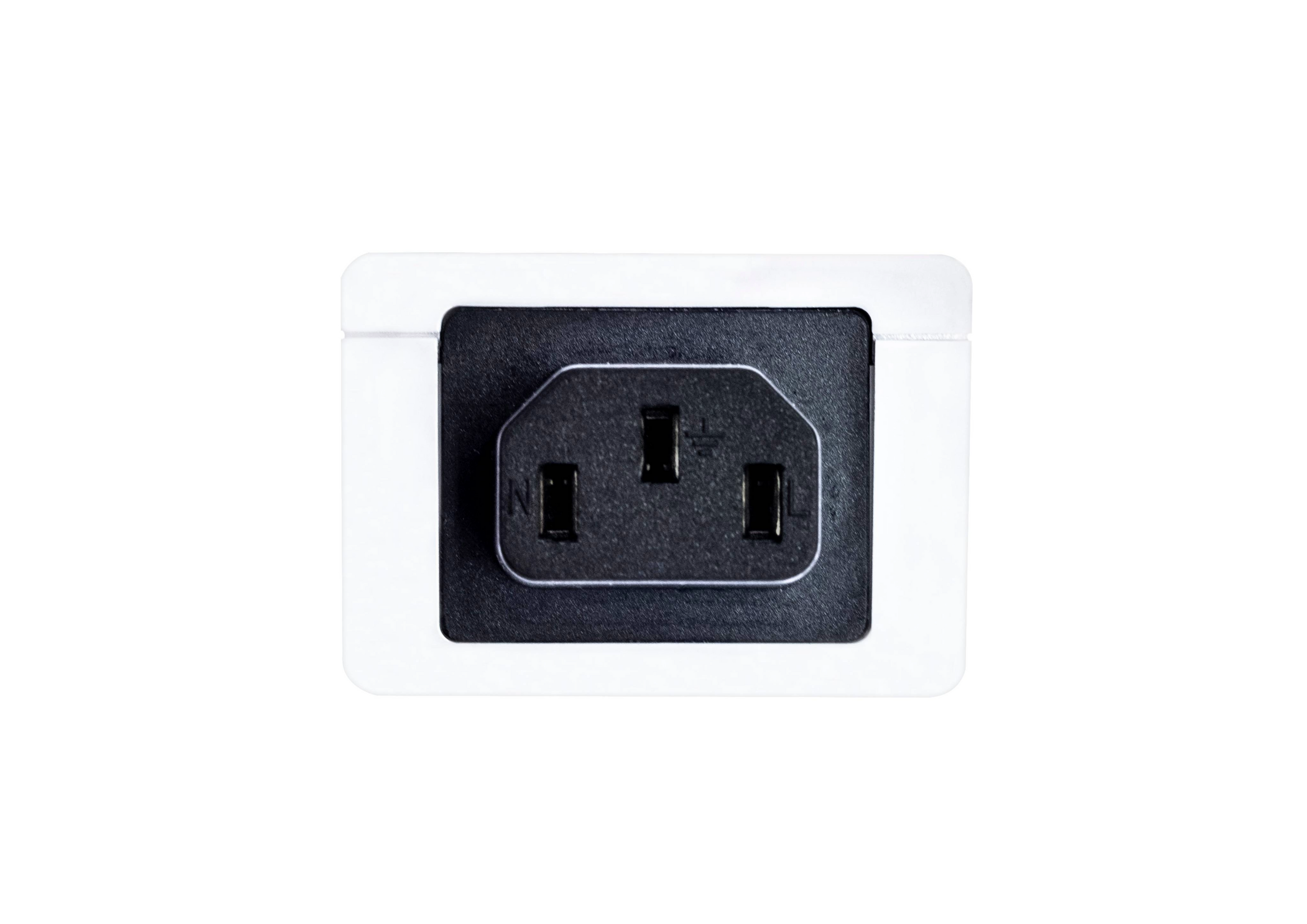 Silent Power DC Blocker+ – Filtro de alimentación – Mejora de señal y reducción de ruido