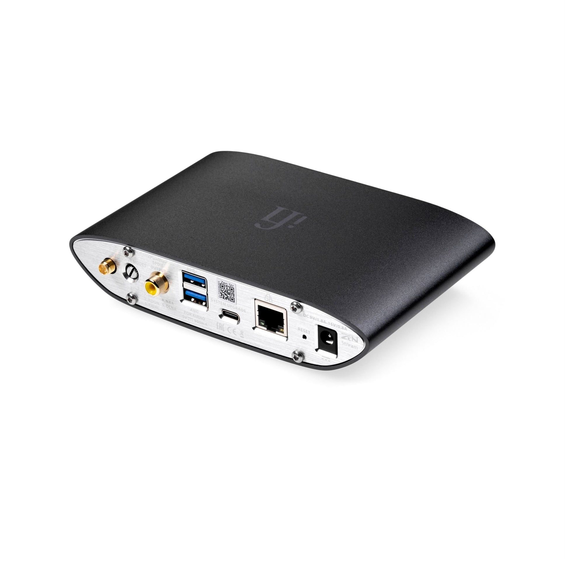 iFi Audio ZEN Stream – Streamer de audio – Alta resolución y conectividad