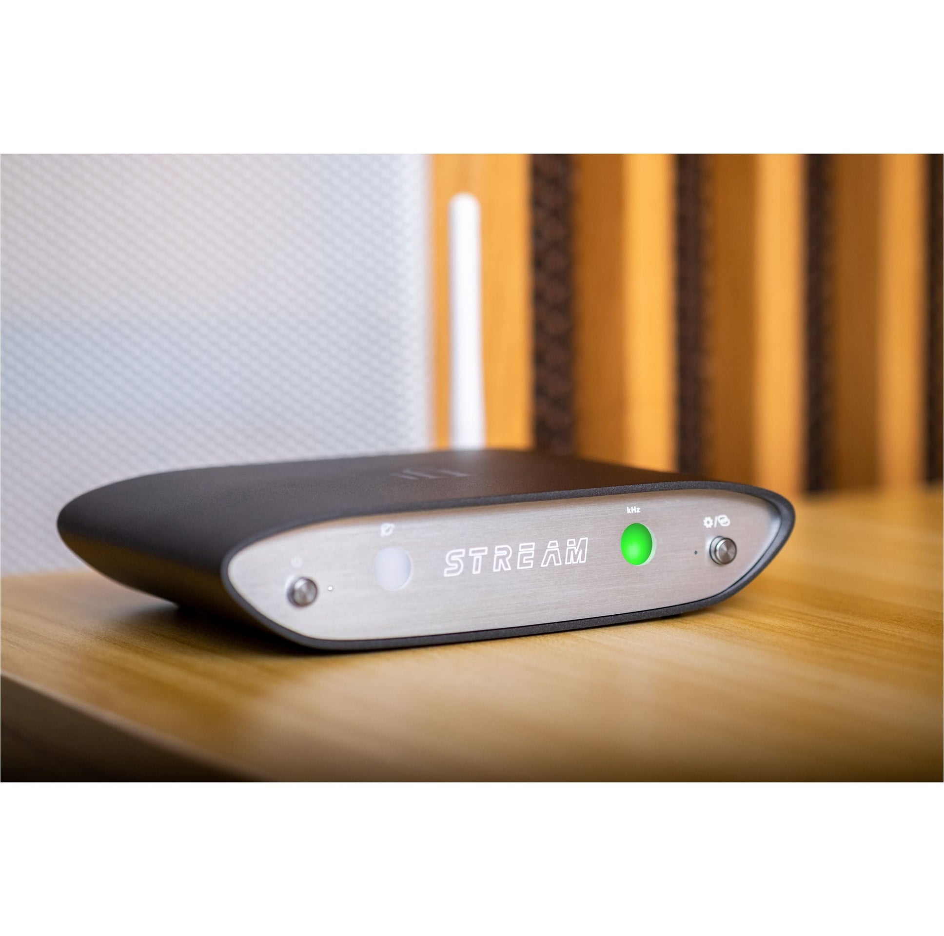 iFi Audio ZEN Stream – Streamer de audio – Alta resolución y conectividad