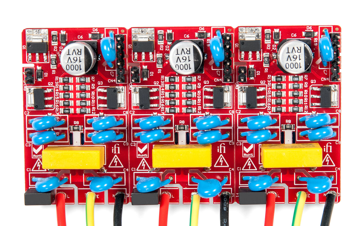 Silent Power PowerStation – Fuente de energía – Estable y bajo ruido para audio
