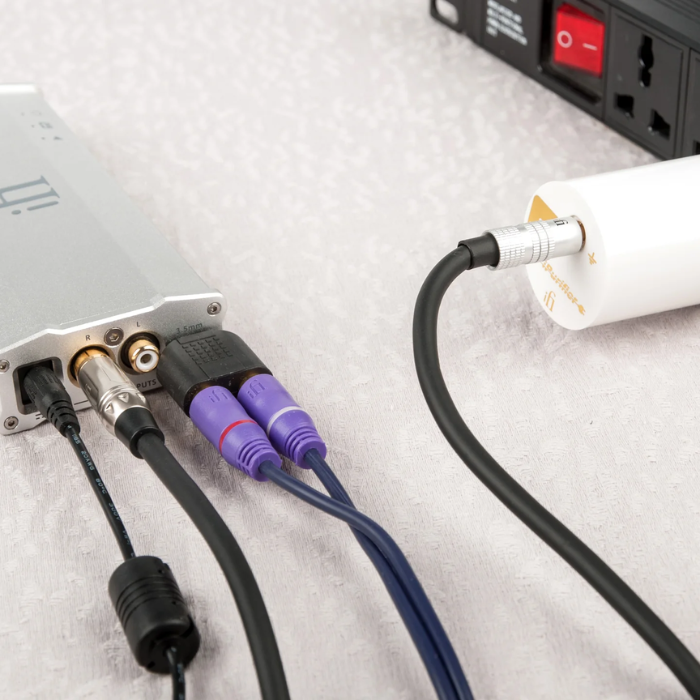 Silent Power Groundhog+ – Filtro de tierra – Reducción de interferencias y ruido