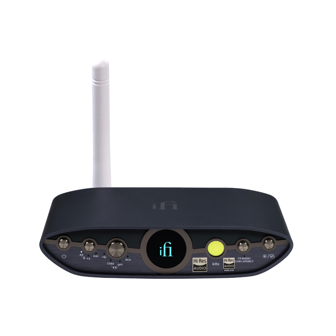 iFi Audio ZEN Blue 3 – Receptor Bluetooth – Alta resolución y compatibilidad multipunto