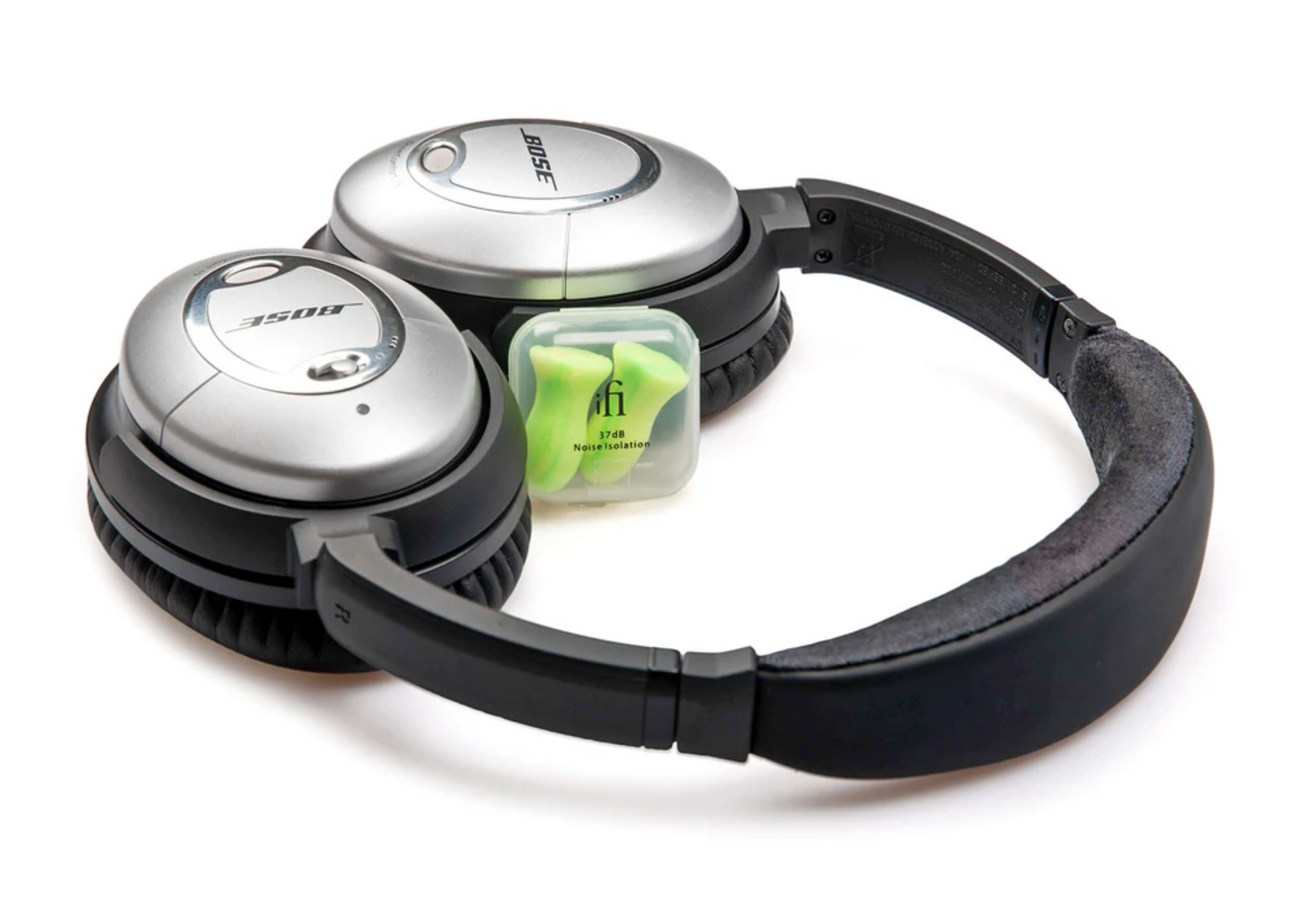 iFi Audio Earplugs – Accesorio – Protección auditiva y confort