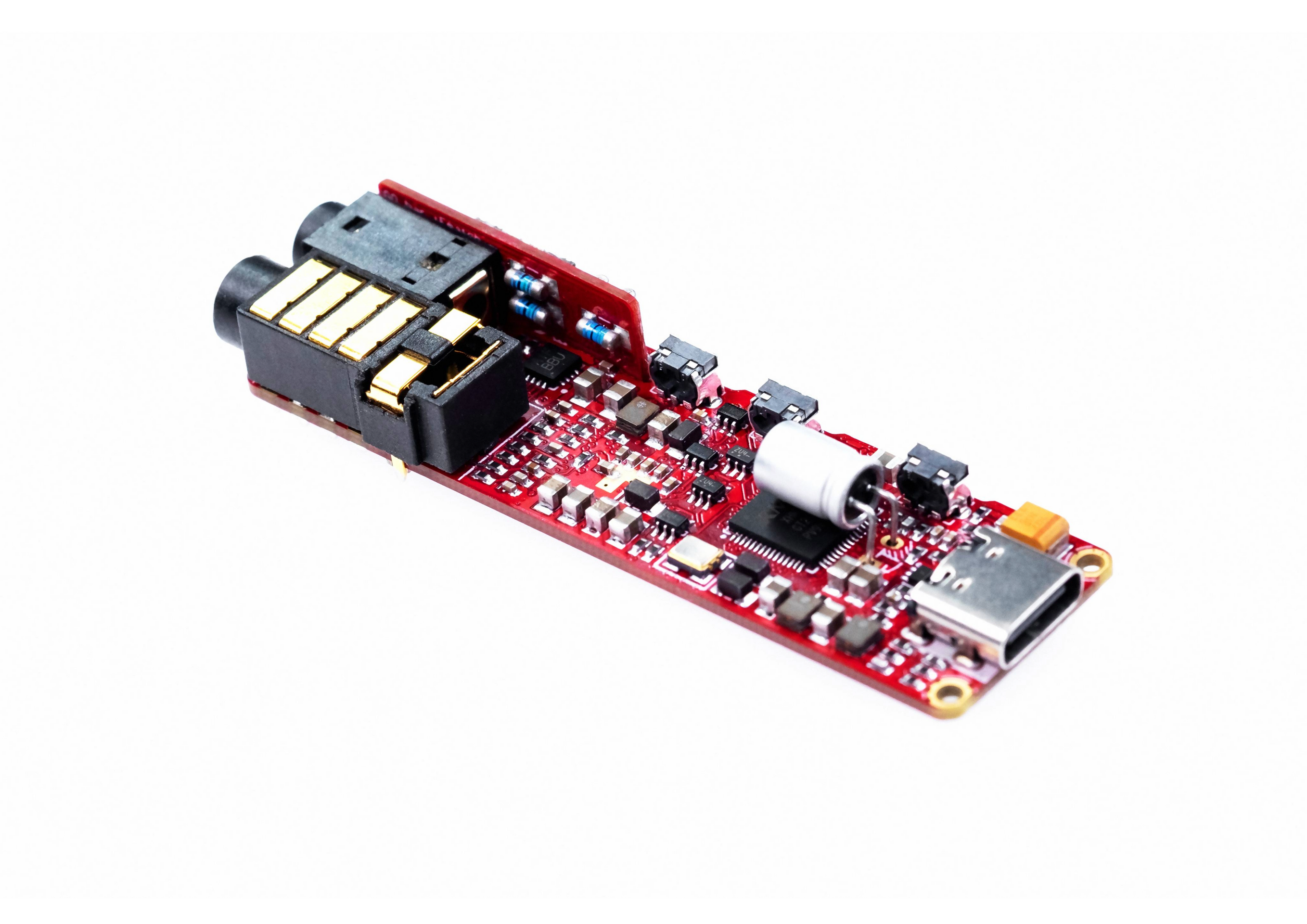 iFi Audio GO bar – DAC/AMP portátil – Sonido potente y compacto