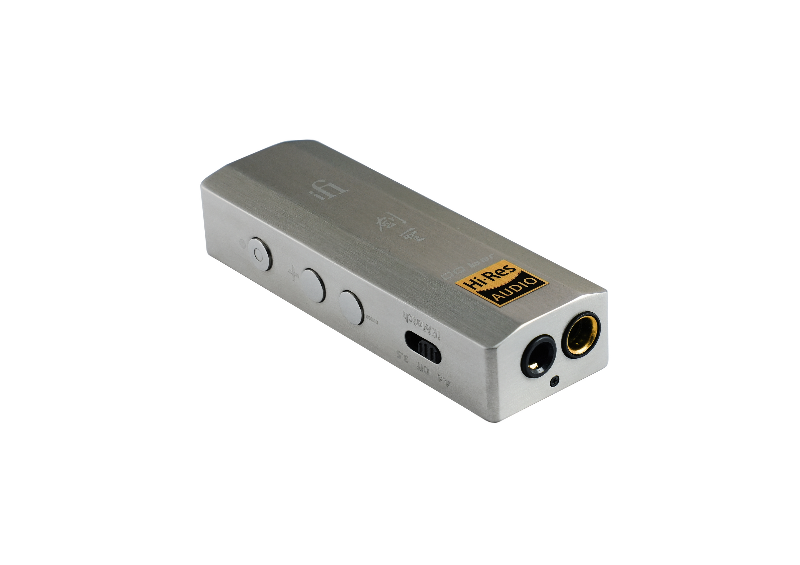 iFi Audio GO bar Kensei – DAC/AMP portátil – Sonido de alta resolución y potencia