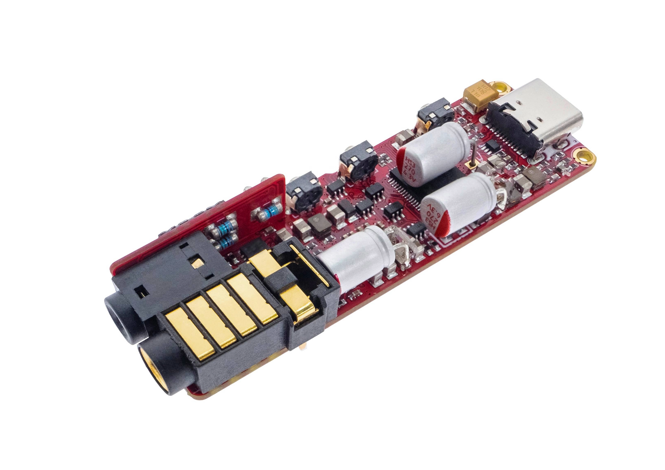 iFi Audio GO bar Kensei – DAC/AMP portátil – Sonido de alta resolución y potencia