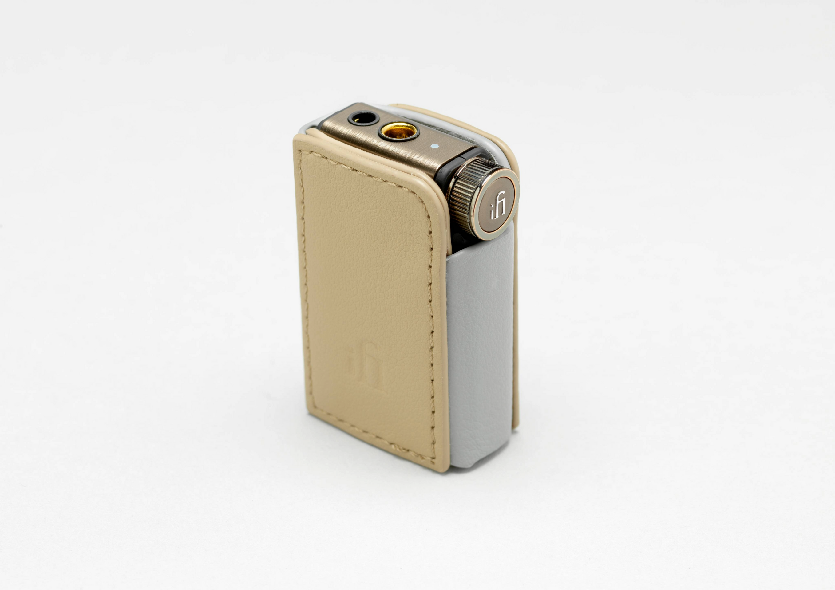 iFi Audio GO Blu Case – Estuche protector – Portabilidad y diseño elegante