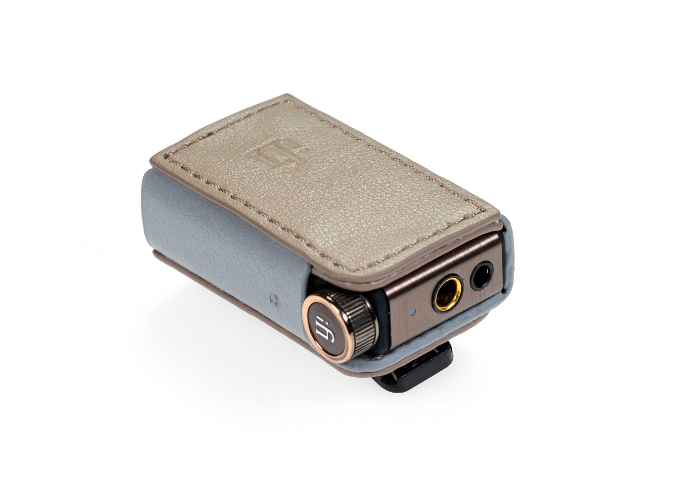 iFi Audio GO Blu Case – Estuche protector – Portabilidad y diseño elegante