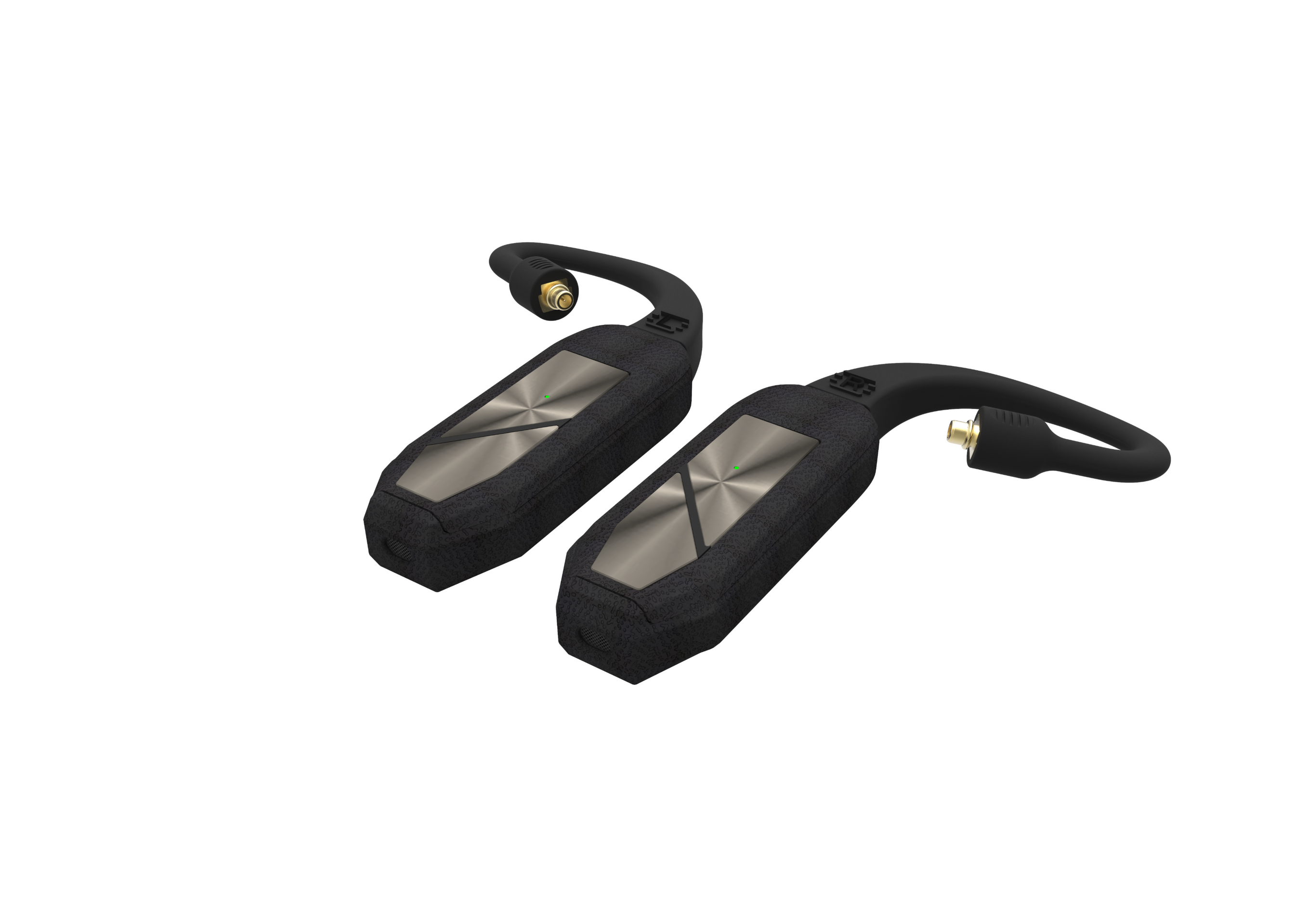 iFi Audio GO Pod – DAC/AMP inalámbrico – Portátil y de alta fidelidad