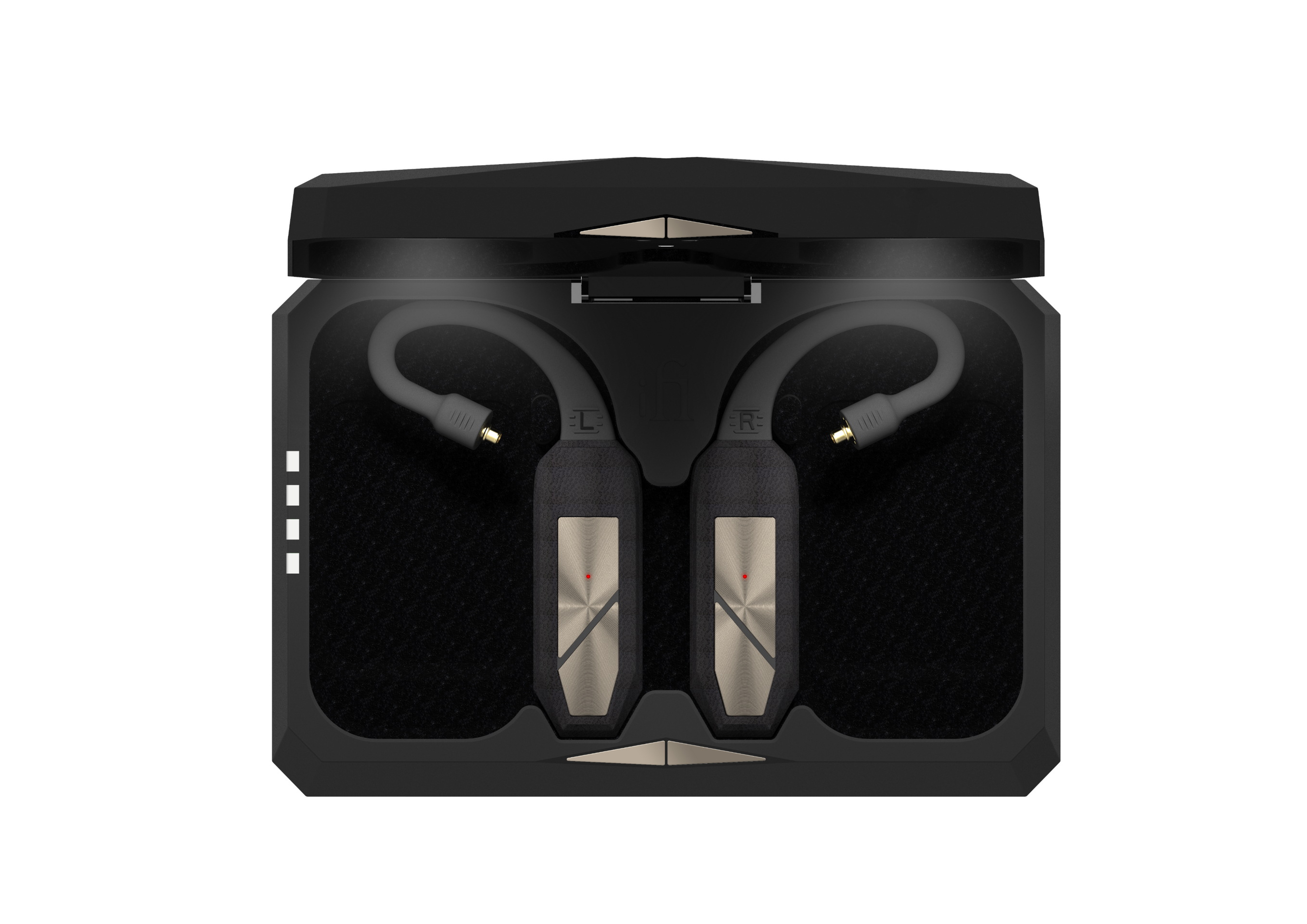 iFi Audio GO Pod – DAC/AMP inalámbrico – Portátil y de alta fidelidad