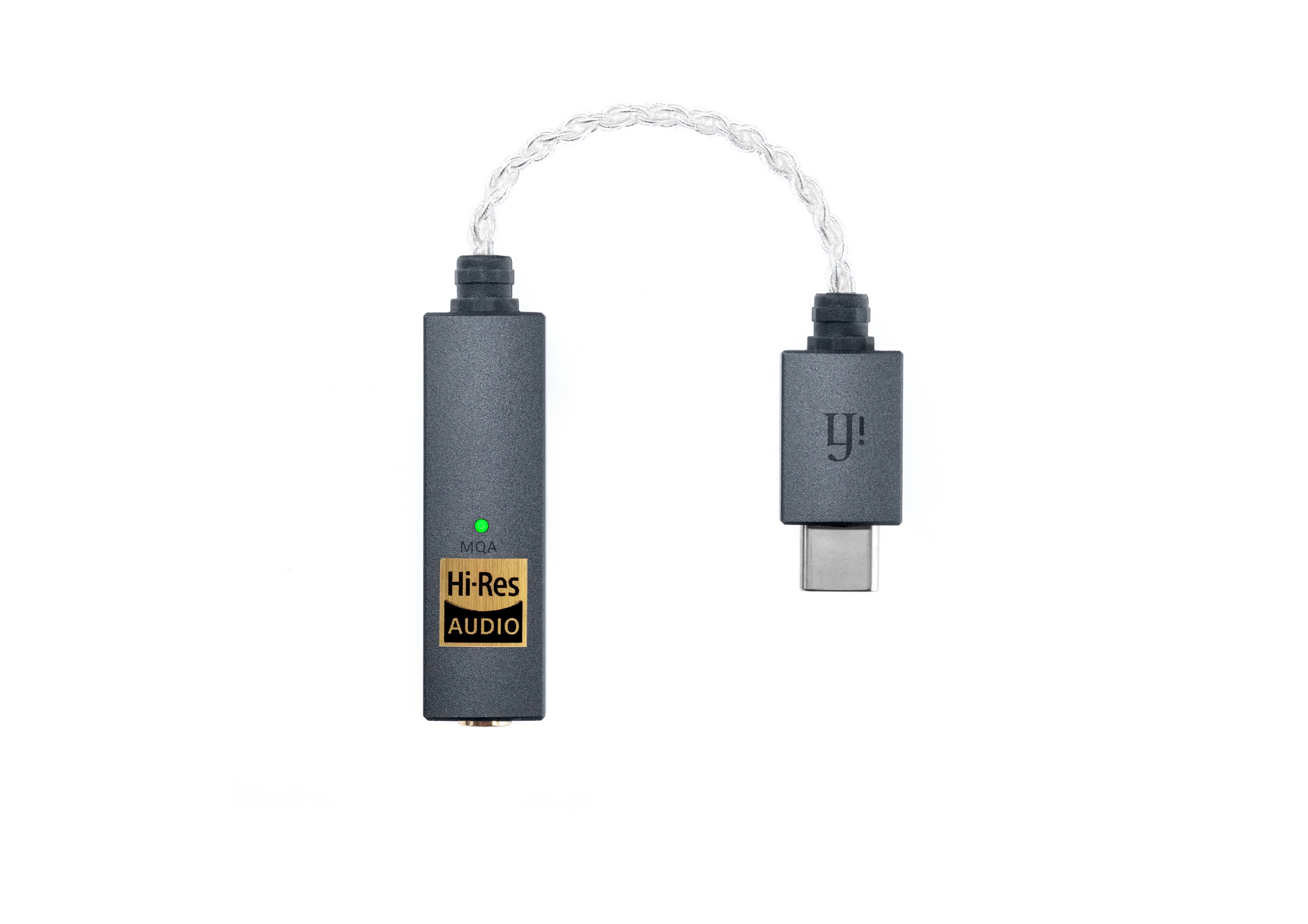 iFi Audio GO Link – DAC/AMP portátil – Conectividad USB y Bluetooth