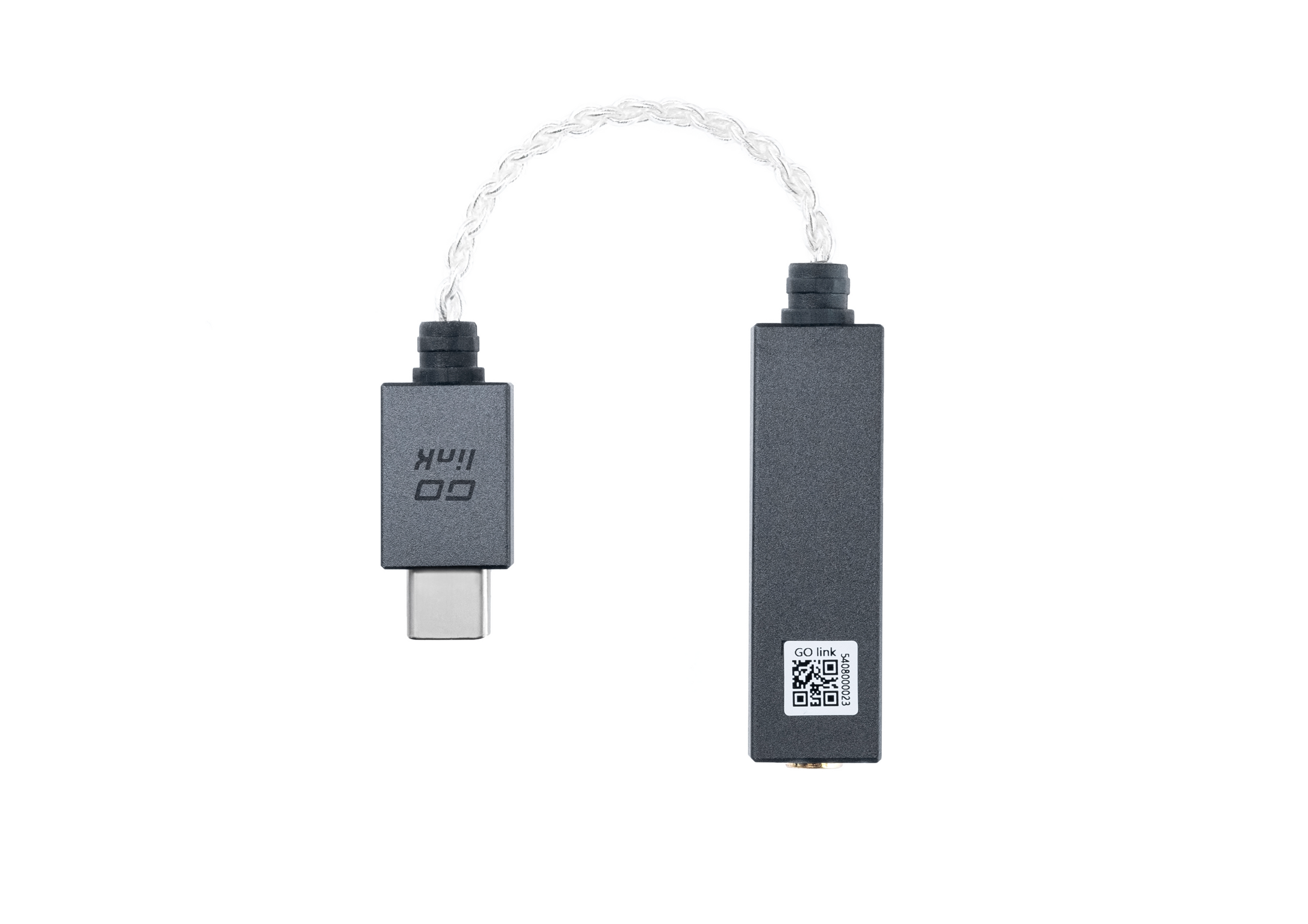 iFi Audio GO Link – DAC/AMP portátil – Conectividad USB y Bluetooth