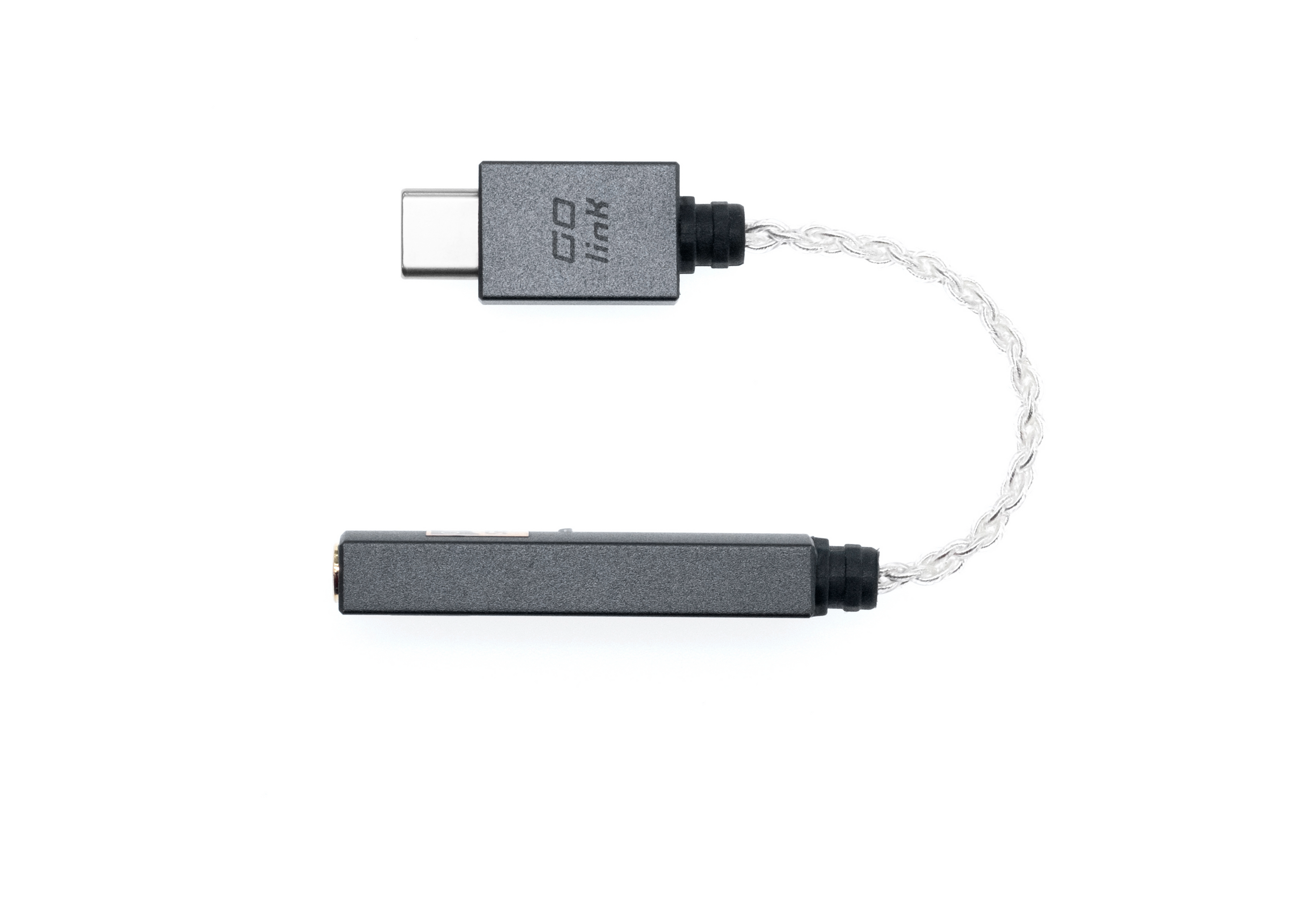 iFi Audio GO Link – DAC/AMP portátil – Conectividad USB y Bluetooth