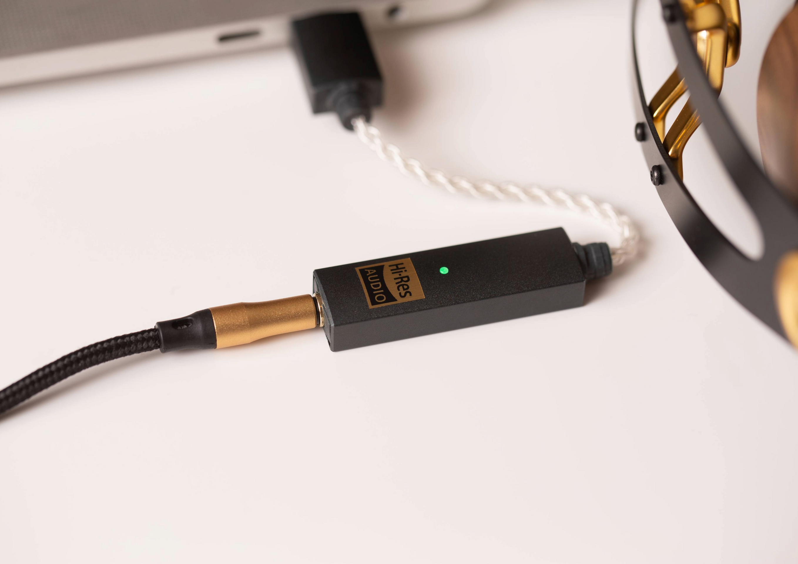 iFi Audio GO Link – DAC/AMP portátil – Conectividad USB y Bluetooth