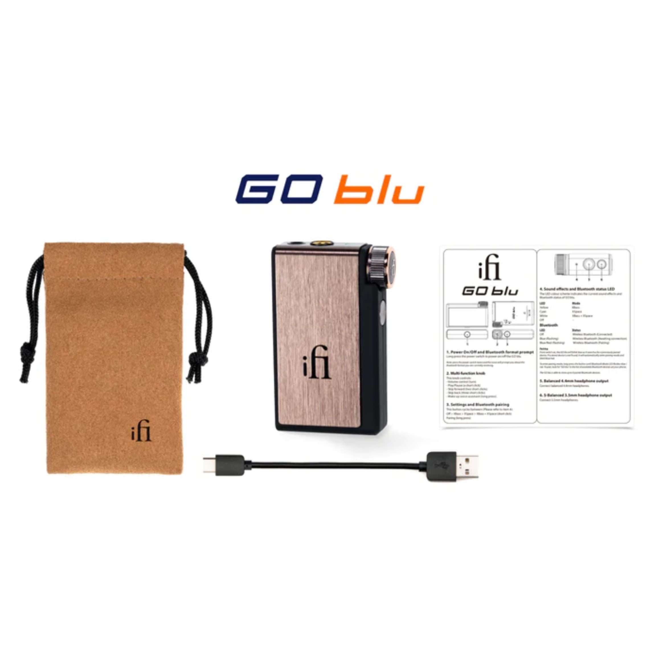 GO Blu - Sobre Pedido