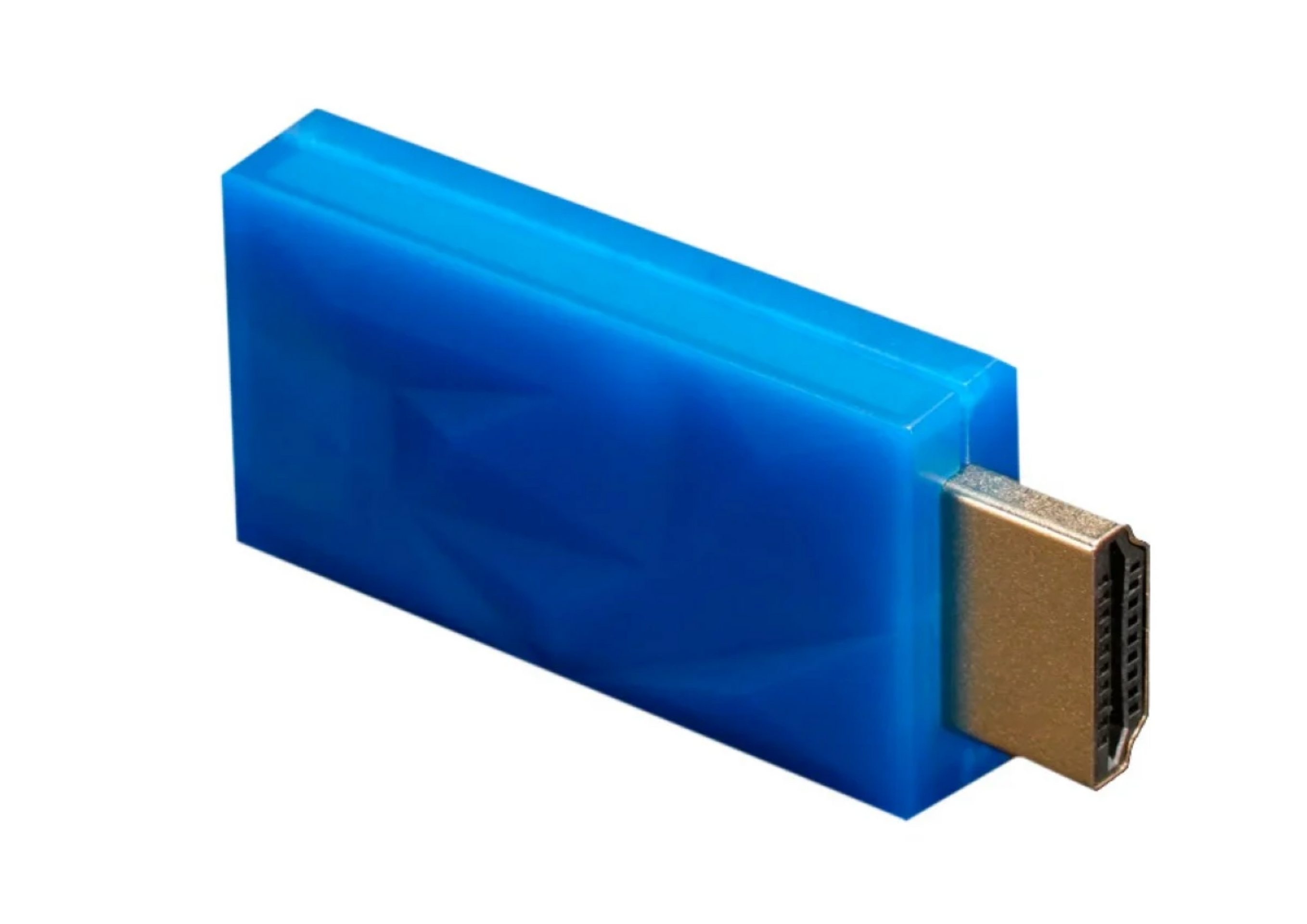 Silent Power HDMI iSilencer – Filtro HDMI – Reducción de ruido y mejora de señal