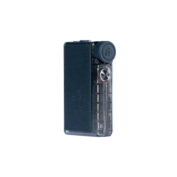 iFi Audio GO blu Air – Bluetooth DAC – separación por etapas, clip magnético, procesamiento musical