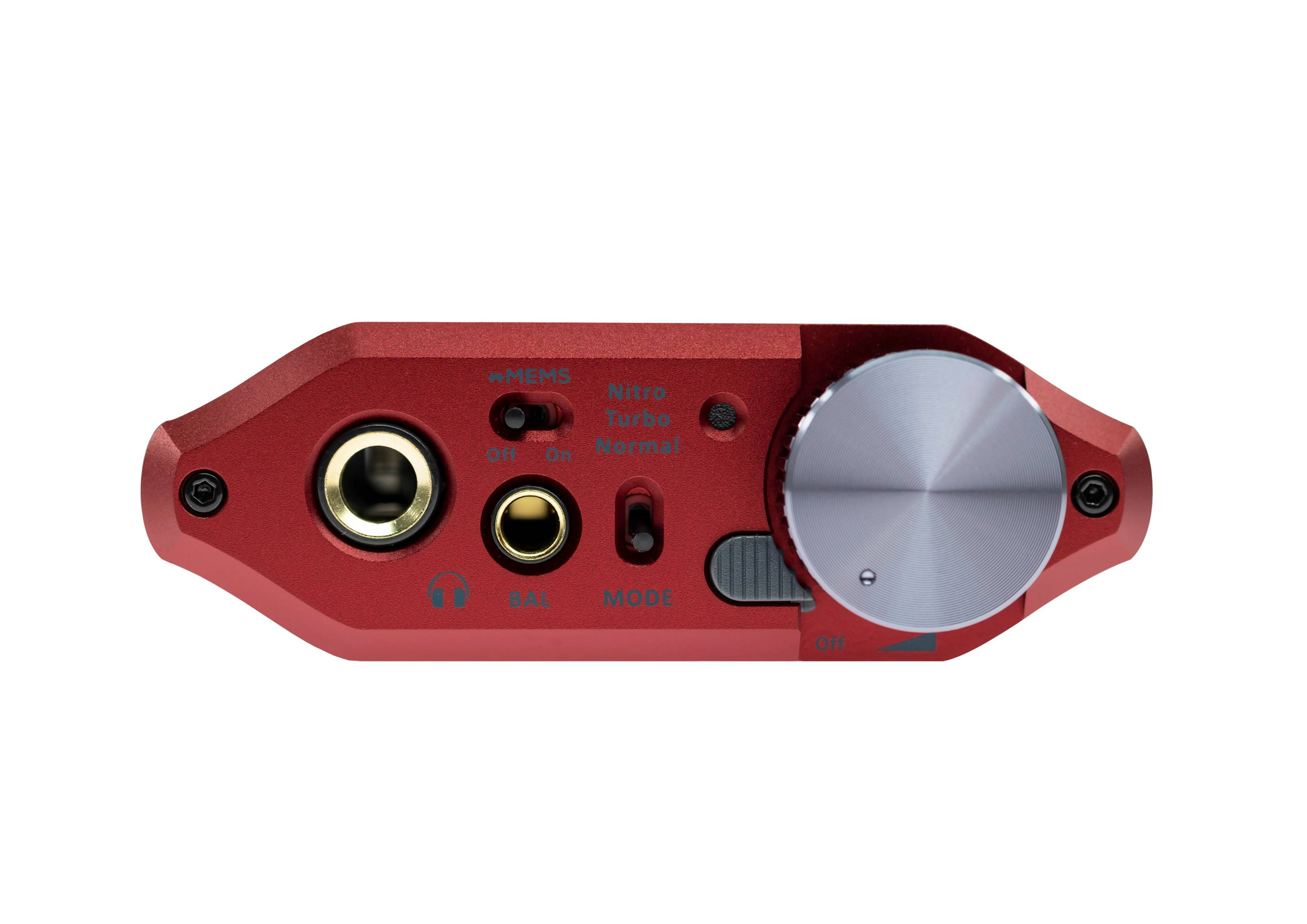 iFi Audio iDSD Diablo 2 – DAC/AMP portátil – Sonido potente y detallado