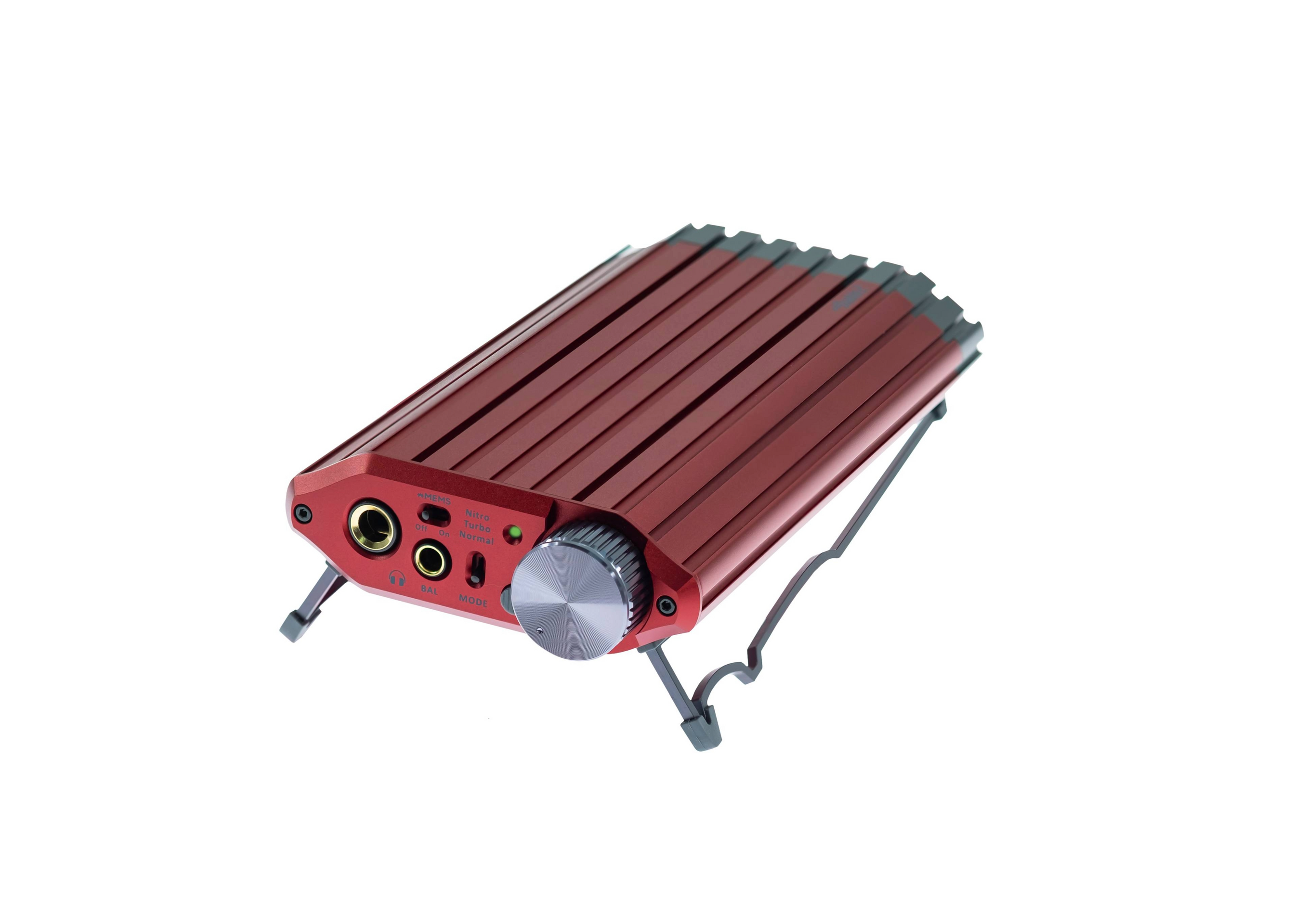 iFi Audio iDSD Diablo 2 – DAC/AMP portátil – Sonido potente y detallado