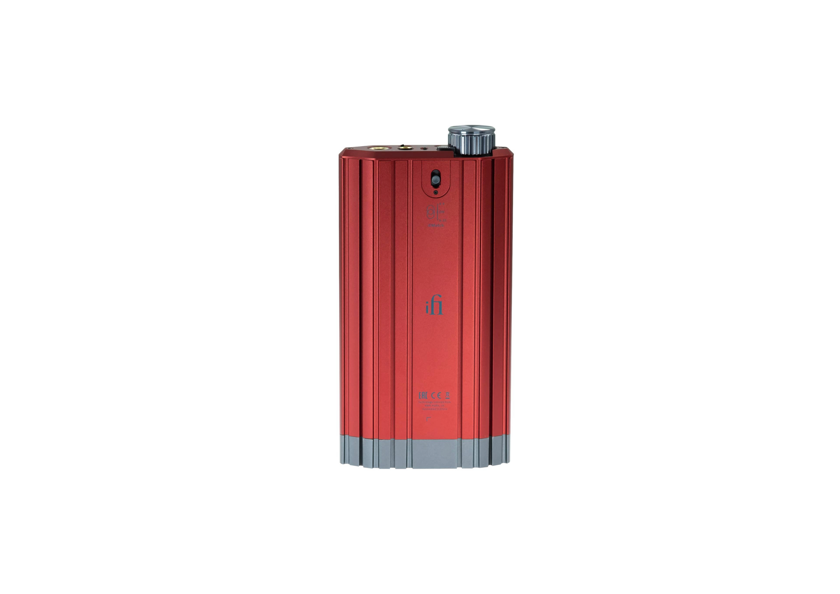 iFi Audio iDSD Diablo 2 – DAC/AMP portátil – Sonido potente y detallado