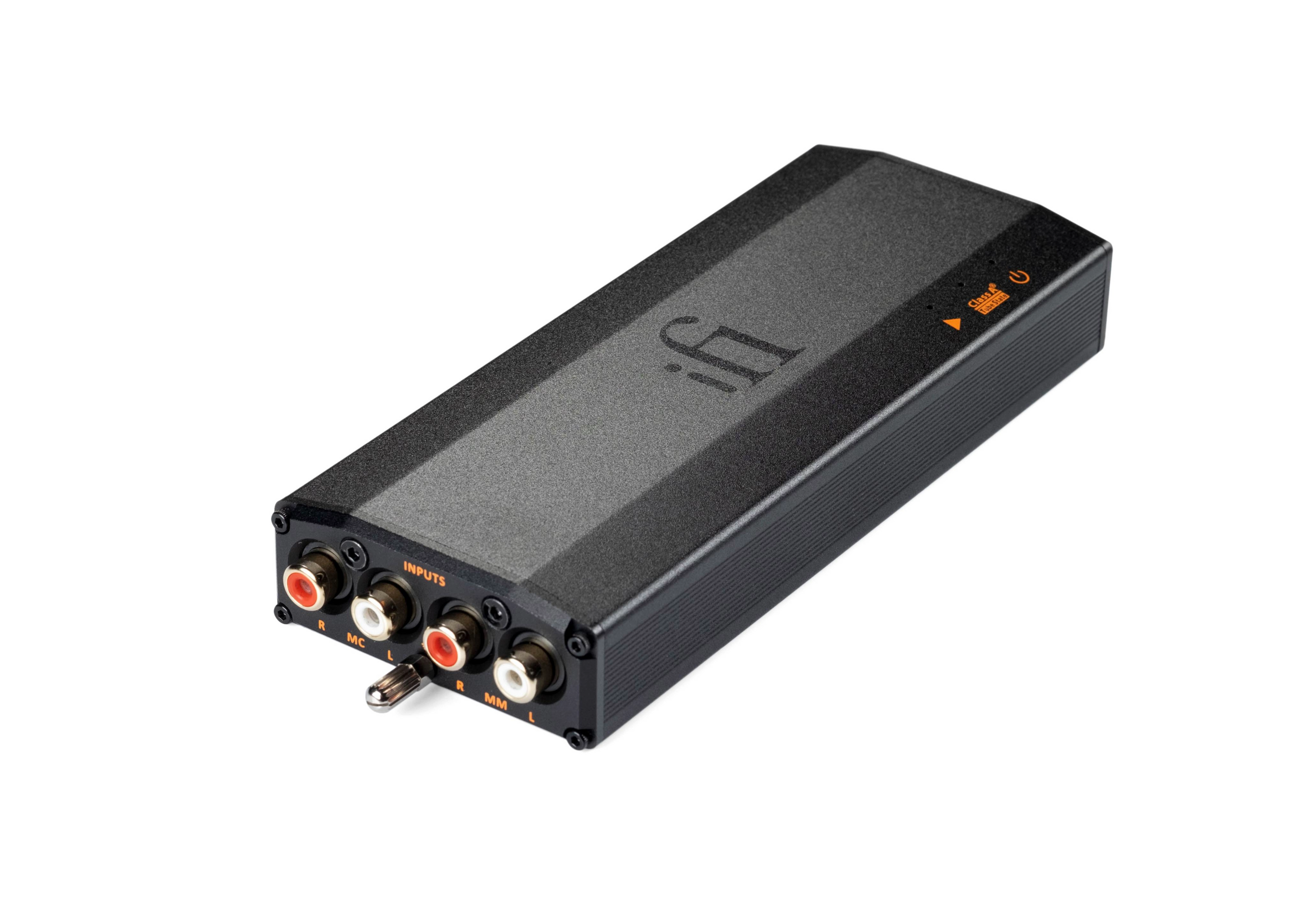 iFi Audio iPhono3 Black Label + iPowerX 15V – Pre-amplificador phono – Sonido de alta