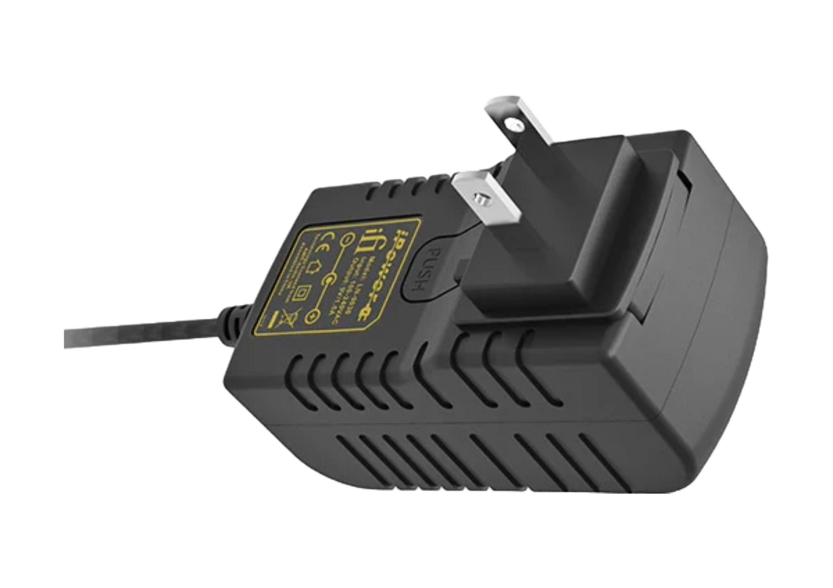 Silent Power iPower2 5V/2.5A – Fuente de alimentación – Estable y bajo ruido