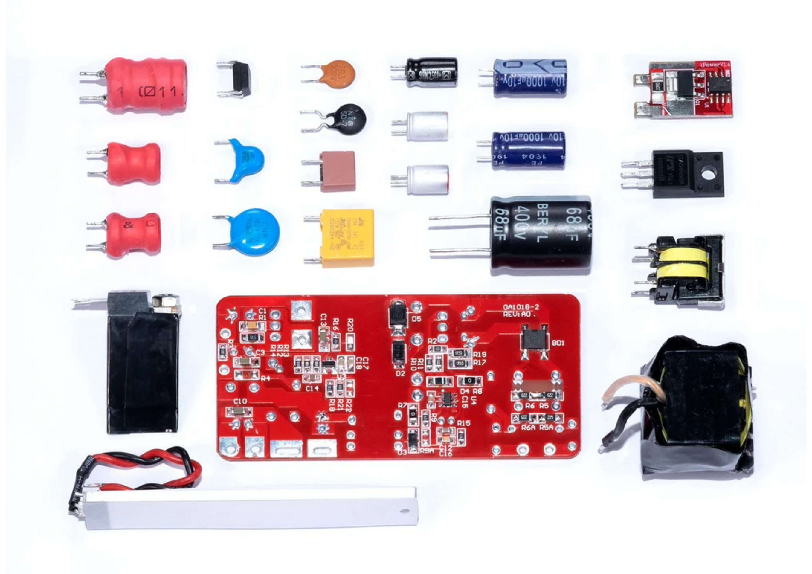 Silent Power iPowerX 9V – Fuente de alimentación – Optimizada para equipos de audio