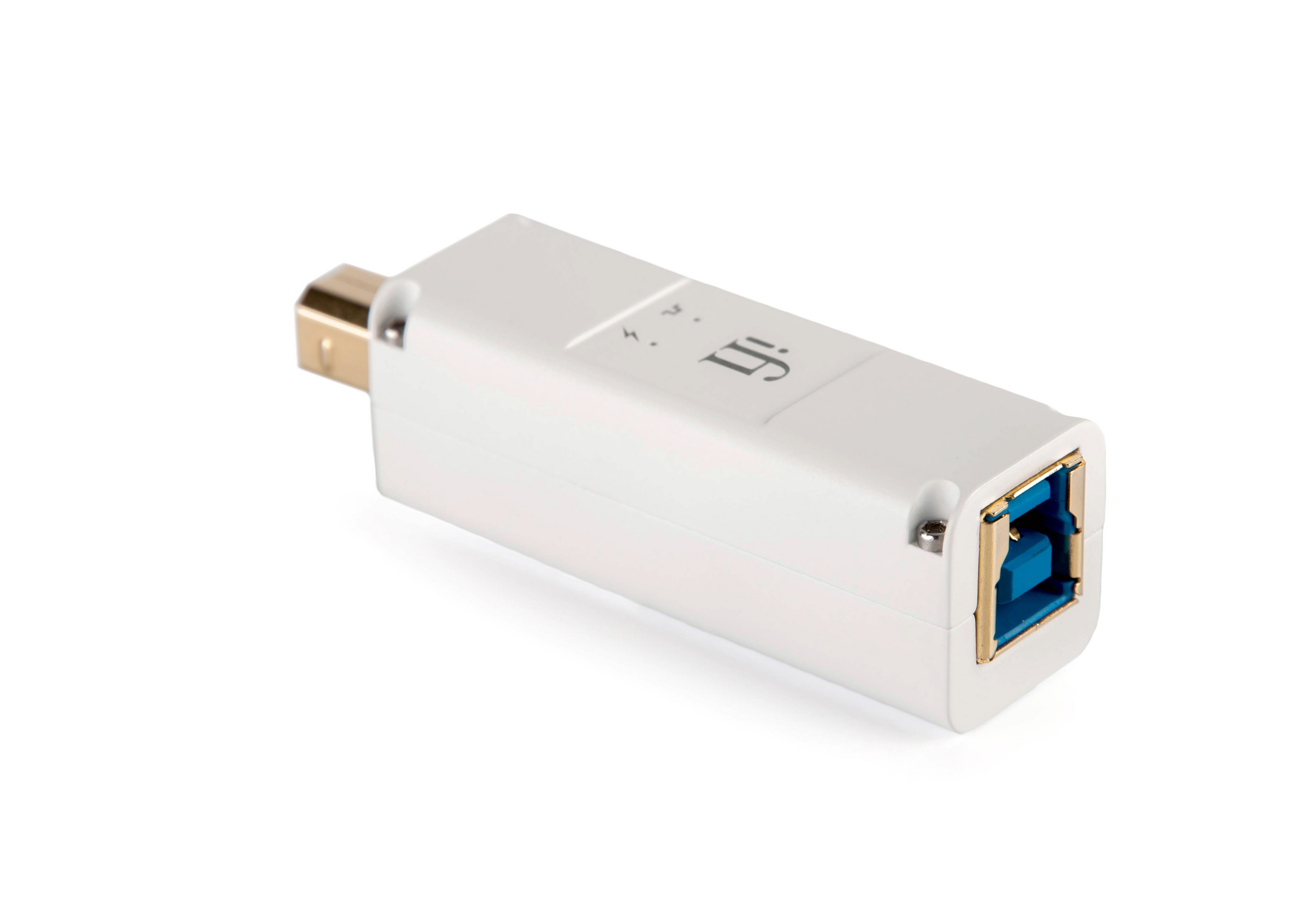 Silent Power iPurifier3-Type B – Filtro USB – Mejora de señal digital y reducción de ruido