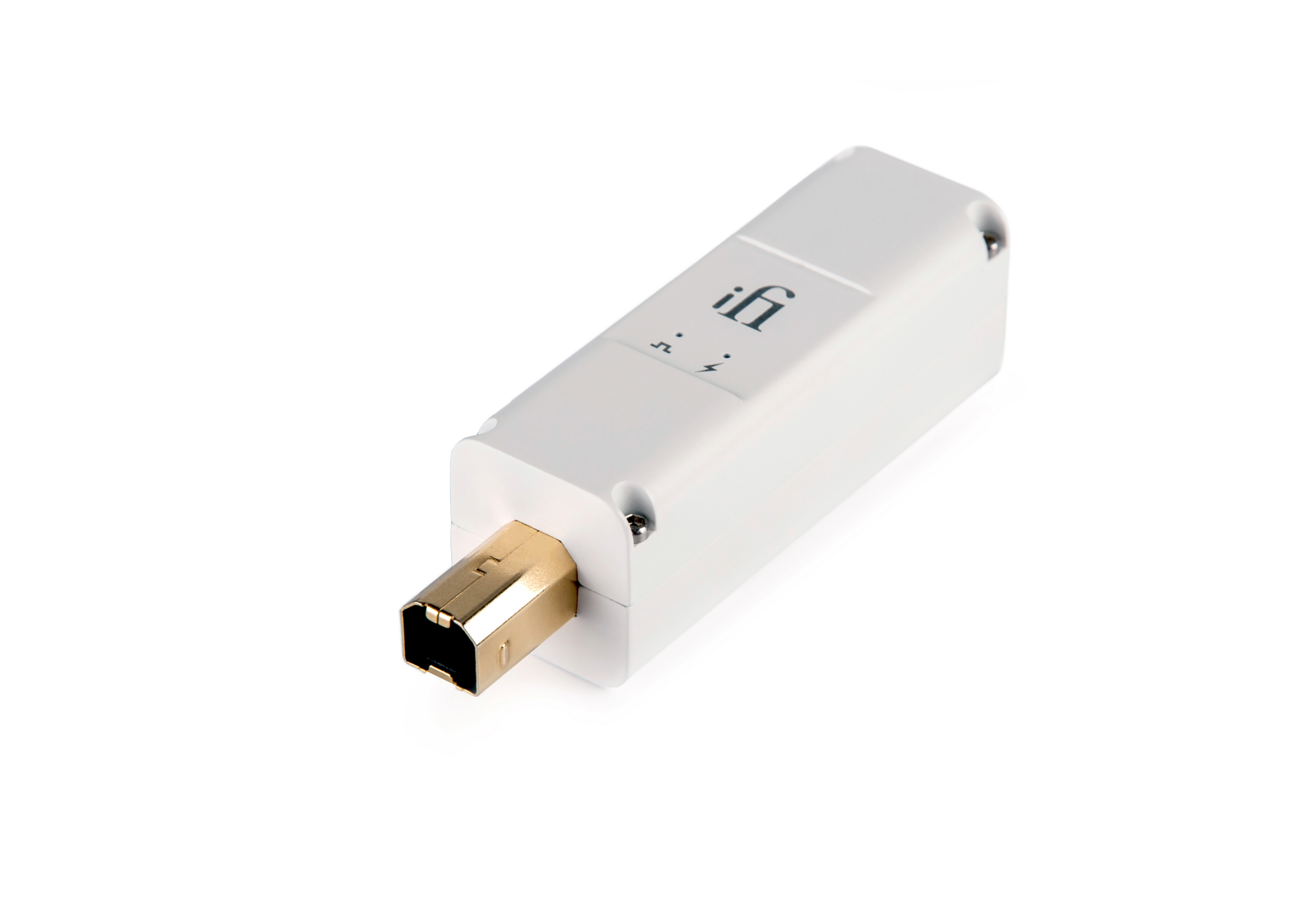 Silent Power iPurifier3-Type B – Filtro USB – Mejora de señal digital y reducción de ruido