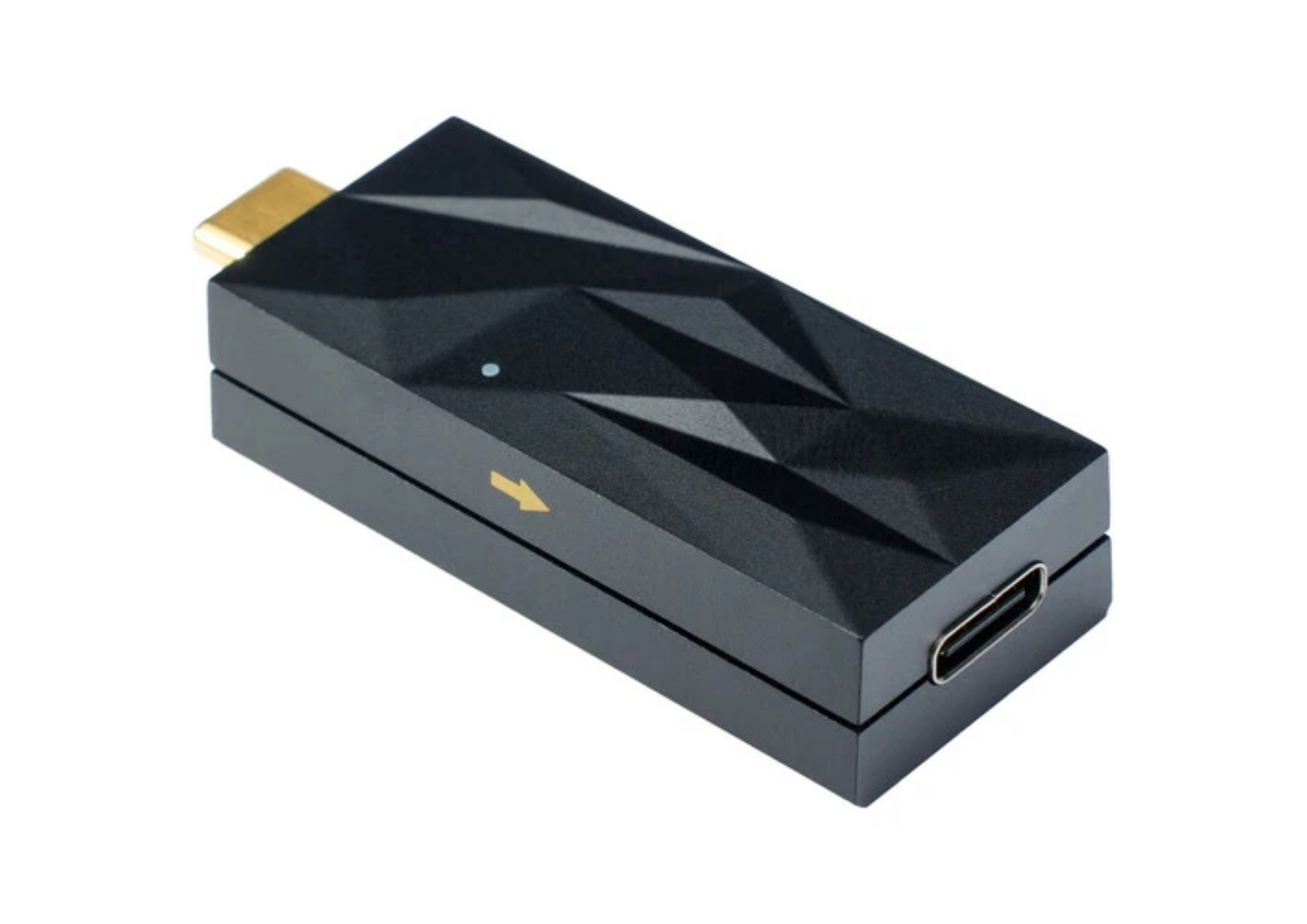 Silent Power iSilencer MAX – Filtro USB – Reducción máxima de ruido y mejora de señal (USB-C)