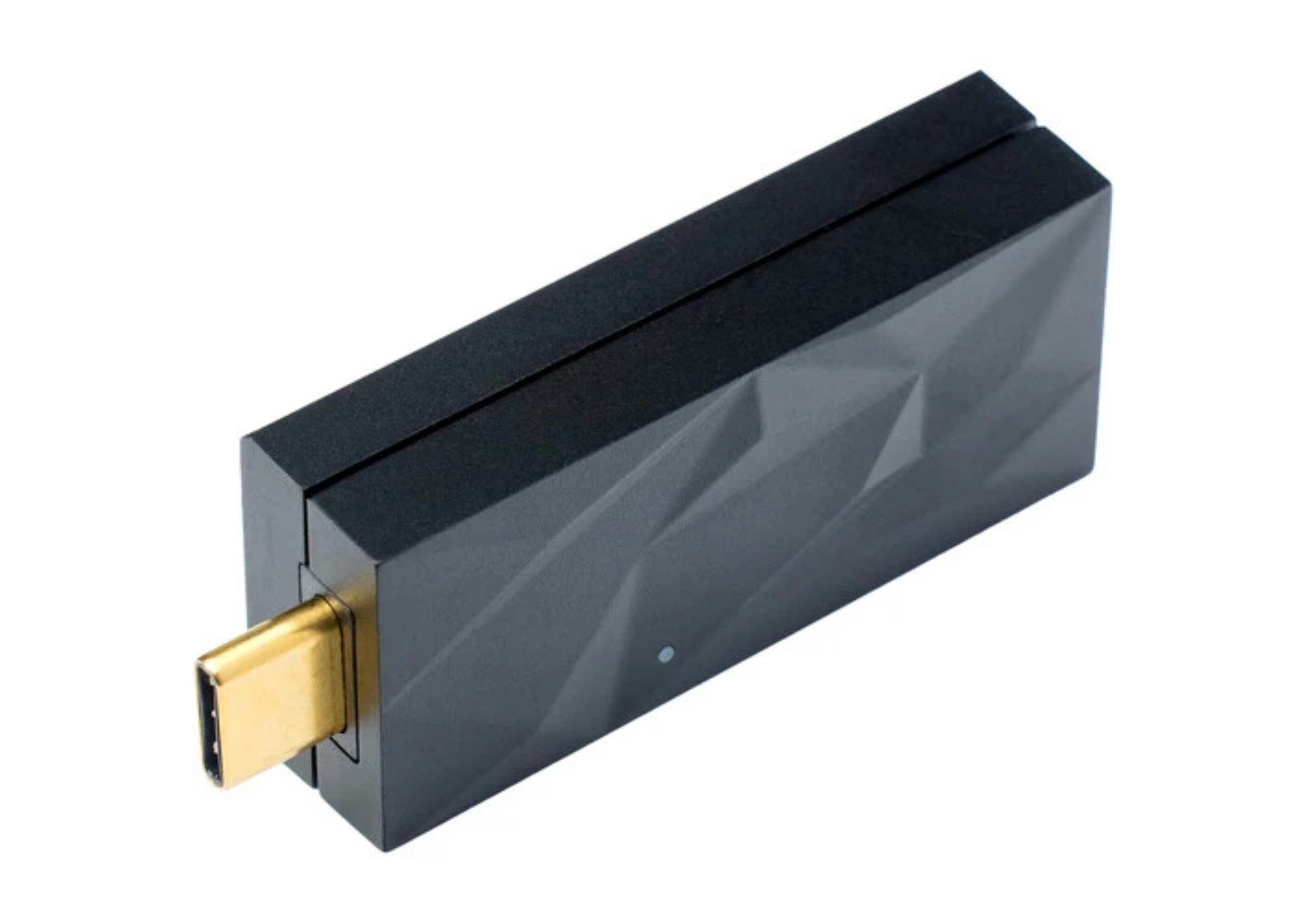 Silent Power iSilencer MAX – Filtro USB – Reducción máxima de ruido y mejora de señal (USB-C)