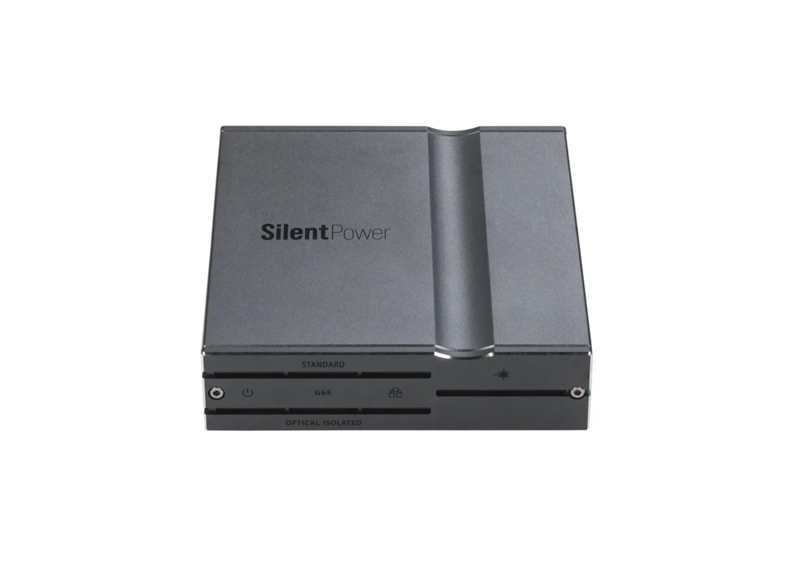 Silent Power LAN iPurifier Pro – Filtro de red – Reducción de ruido y mejora de señal de alta fidelidad