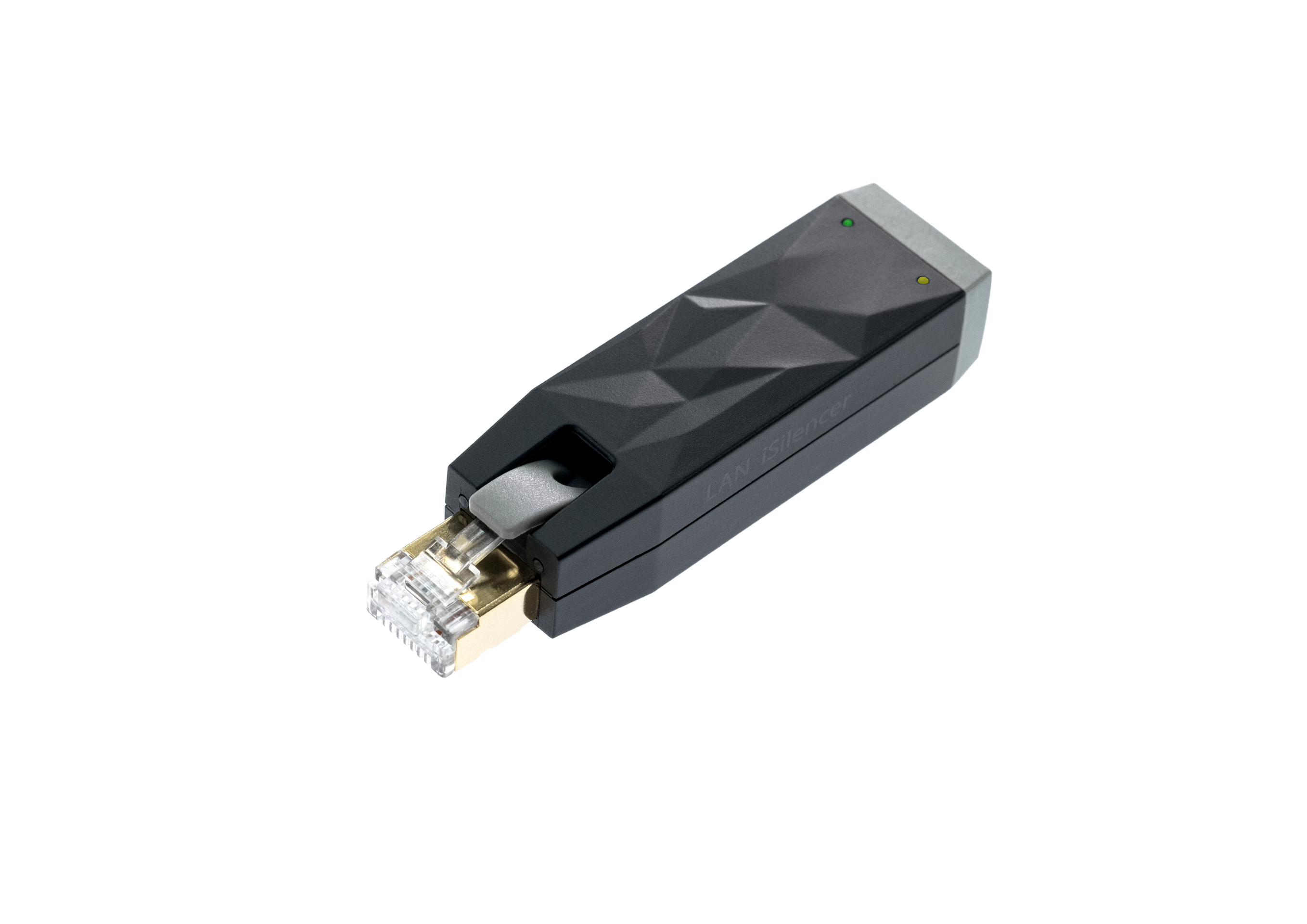 Silent Power LAN iSilencer – Filtro de red – Reducción de ruido y mejora de señal