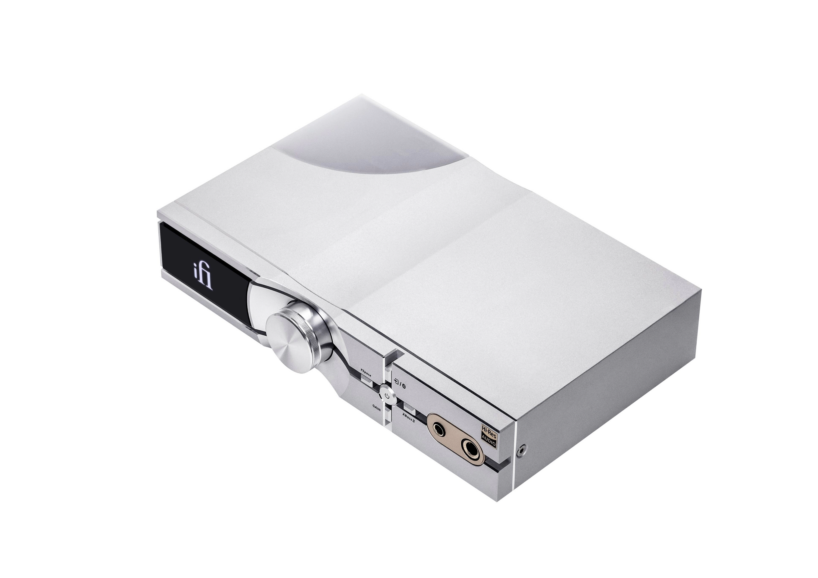 iFi Audio NEO iDSD 2 – DAC/AMP portátil – Sonido de alta resolución y movilidad