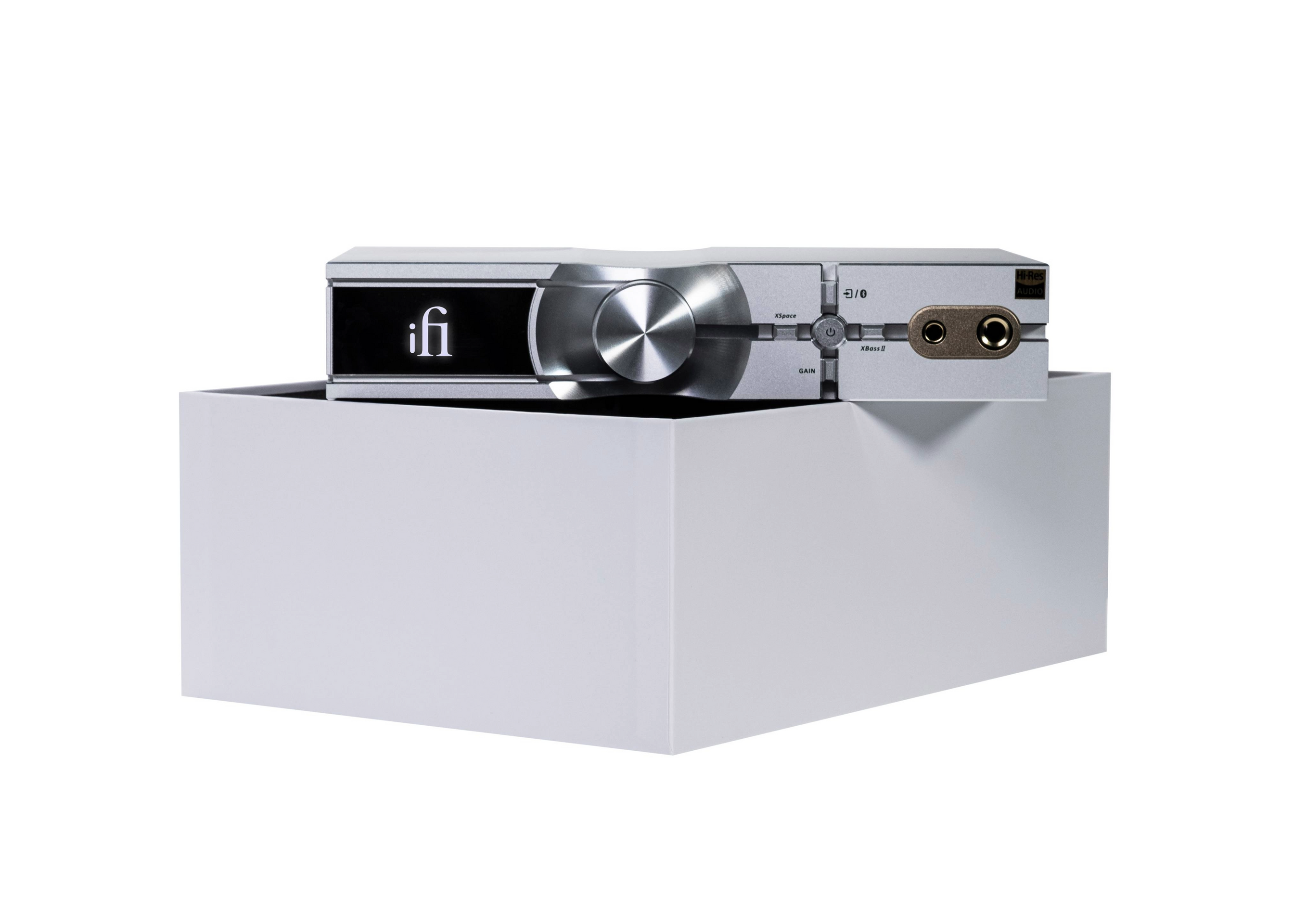 iFi Audio NEO iDSD 2 – DAC/AMP portátil – Sonido de alta resolución y movilidad