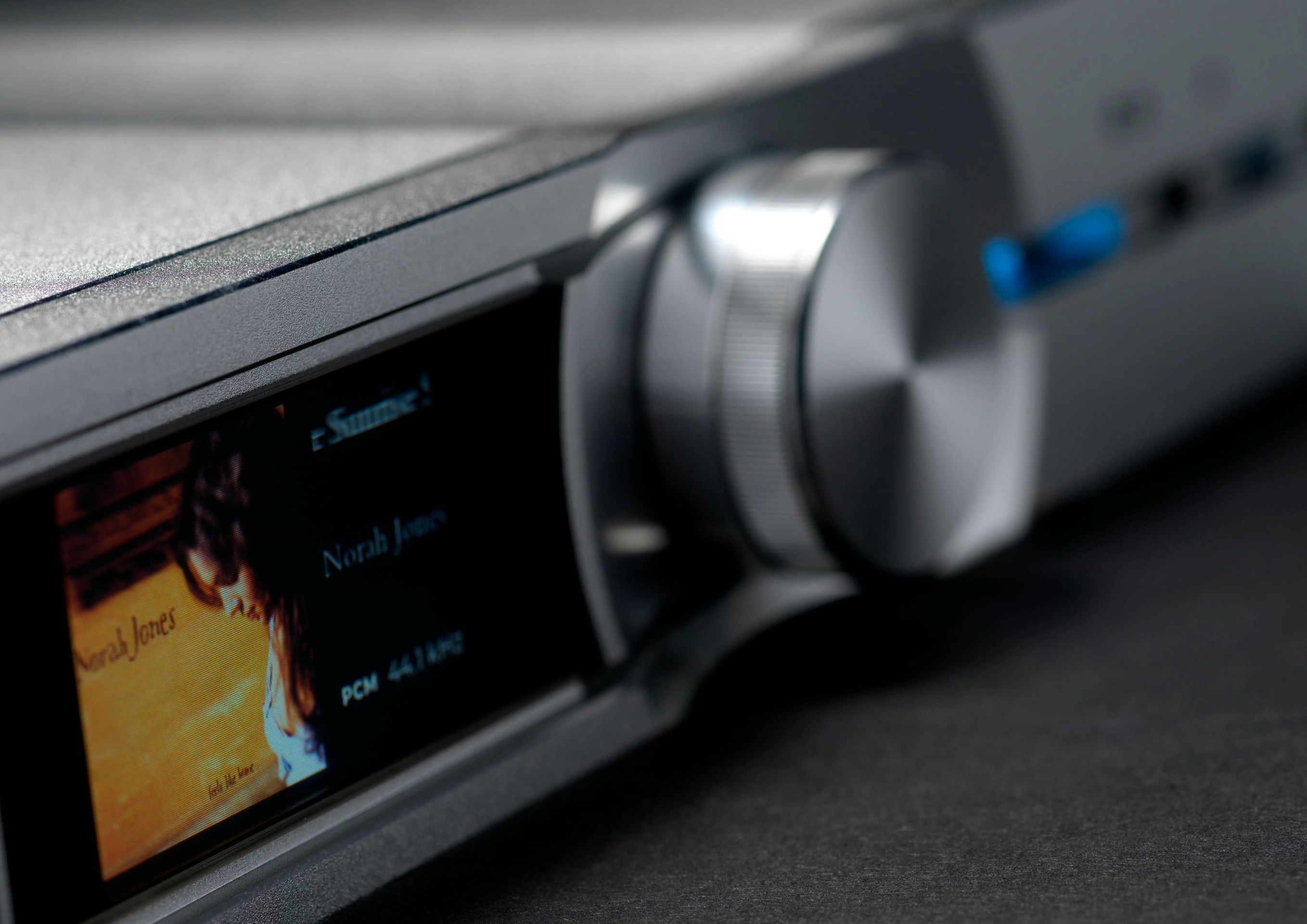 iFi Audio NEO Stream – Streamer de audio – Alta resolución y conectividad